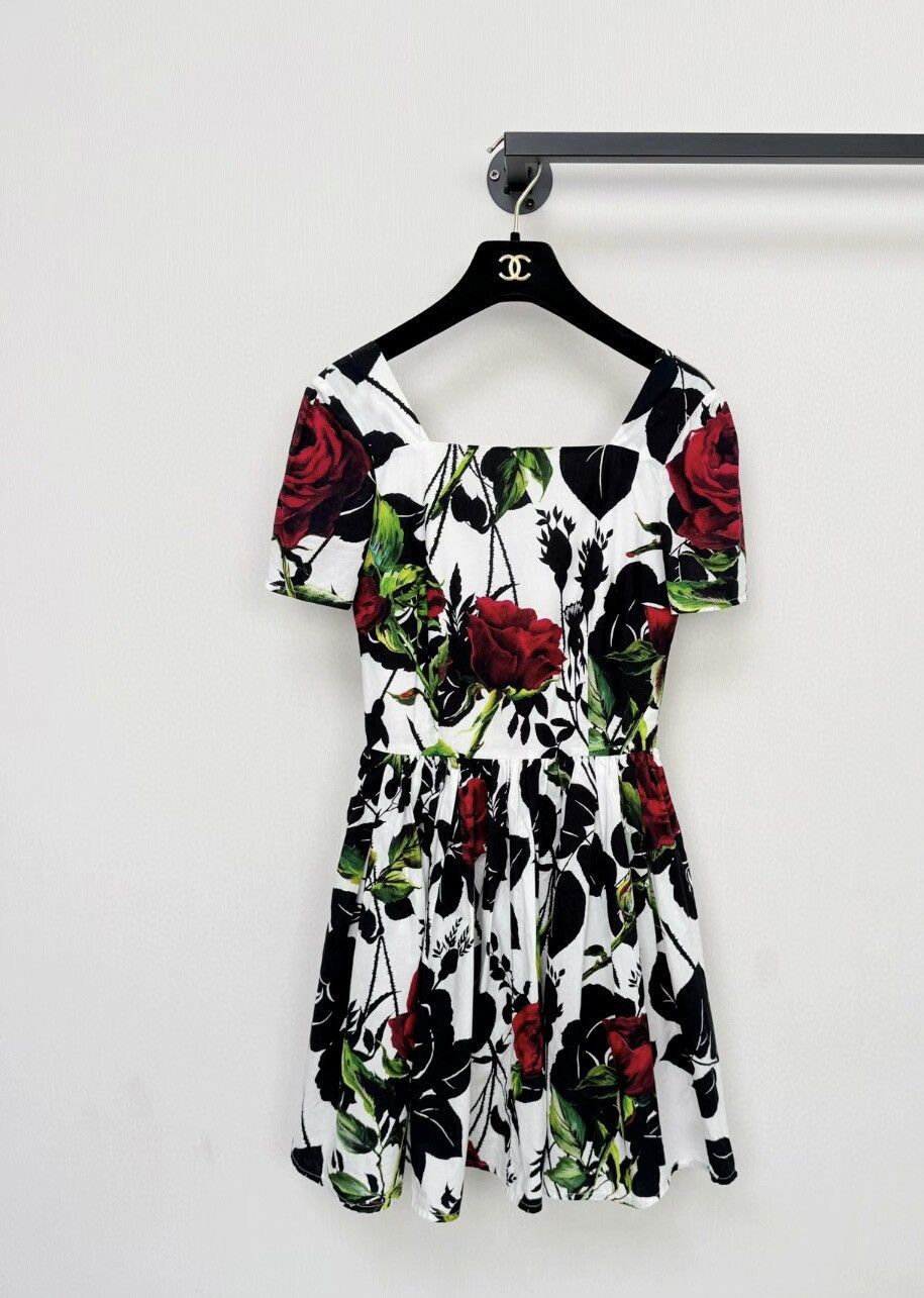 DG Dolce & Gabbana dress