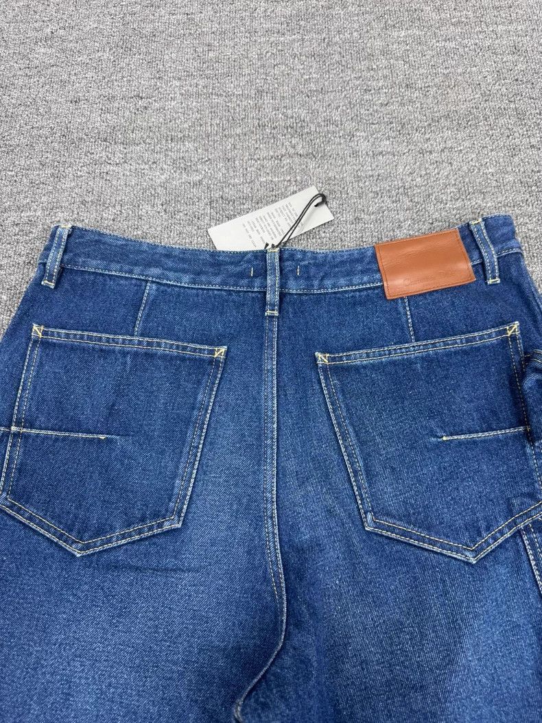 Dior Dior 24 New Style Denim Pants Size 50-2506 Size US 44 / EU 60 - 5 Thumbnail