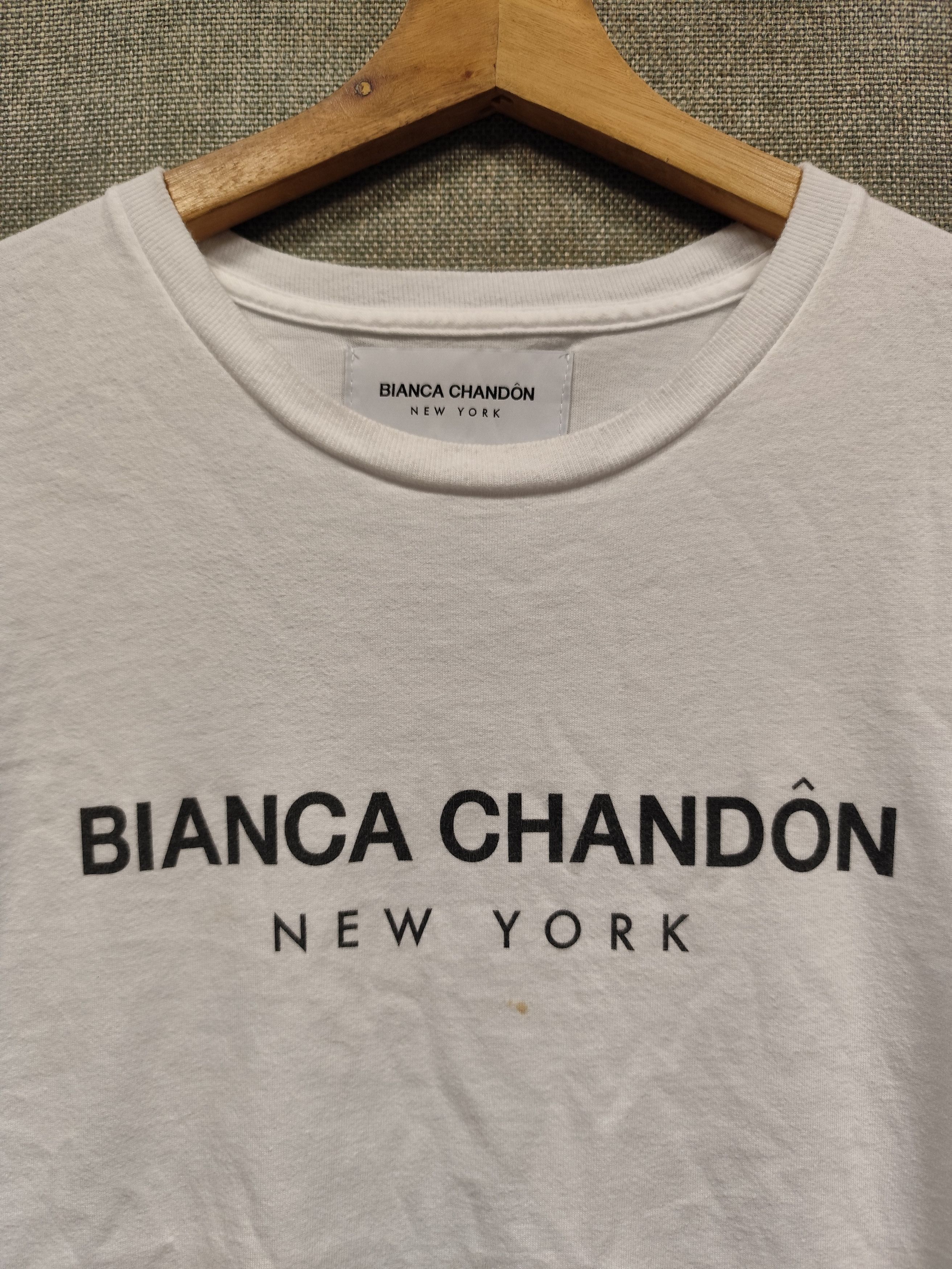 BIANCA CHANDON Bianca Chandon New York Tee Size US S / EU 44-46 / 1 - 2 Thumbnail