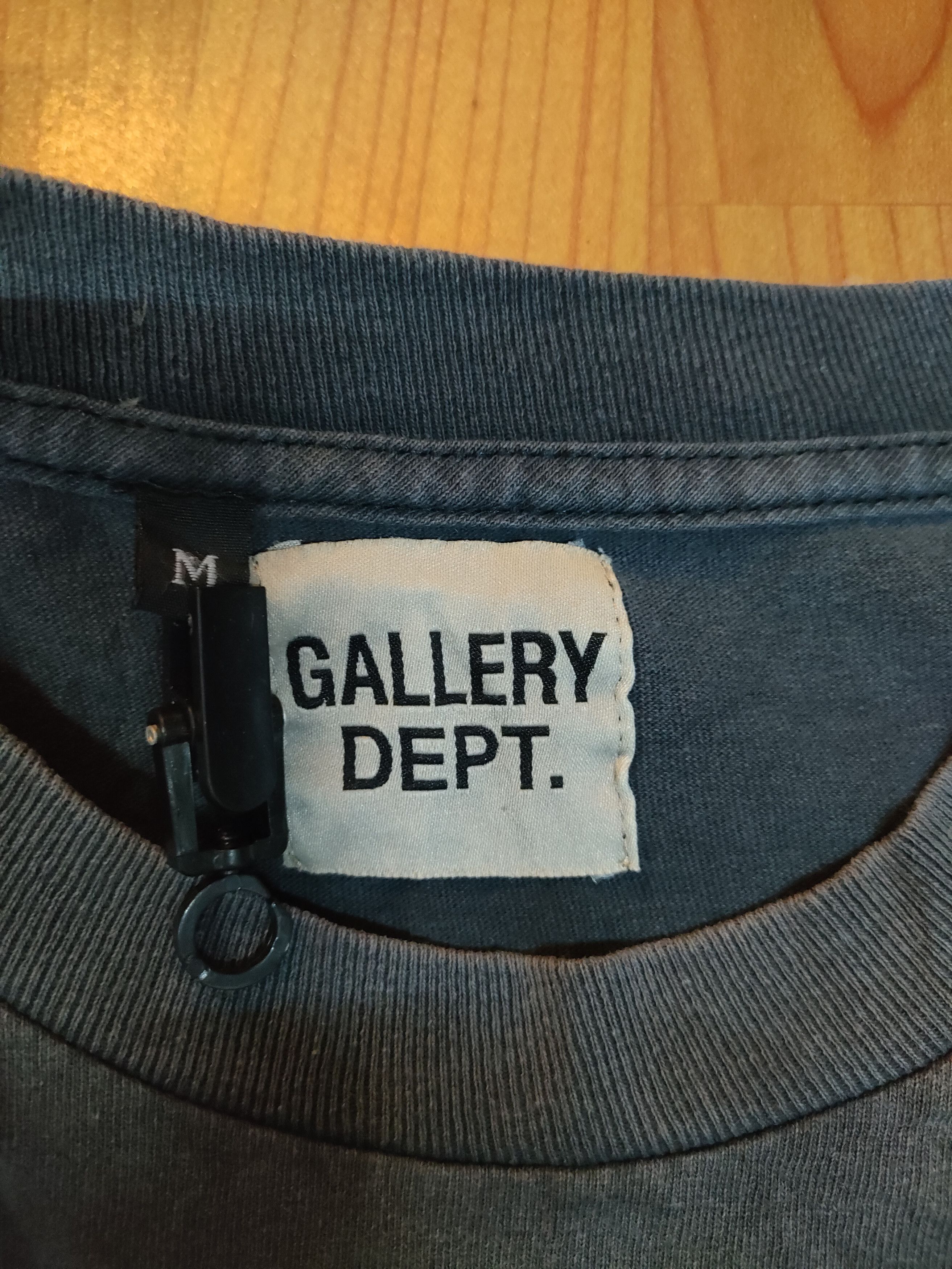 Gallery Dept. Gallery Dept. Hollywood, CA. Faded T-shirt Size US M / EU 48-50 / 2 - 4 Thumbnail