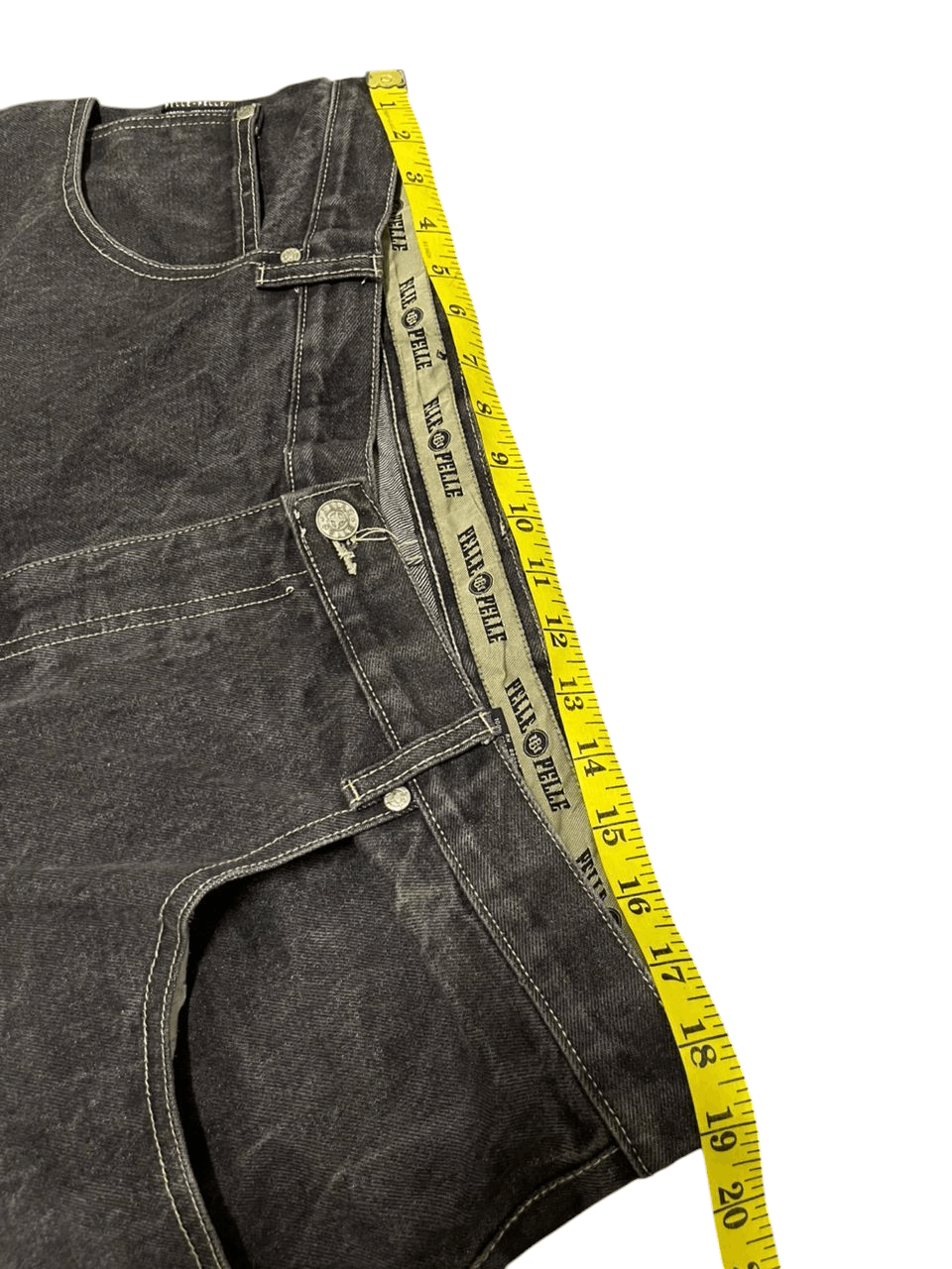 Pelle Pelle Vintage Pelle Pelle Arctic Gear Denim Size US 38 / EU 54 - 18 Thumbnail