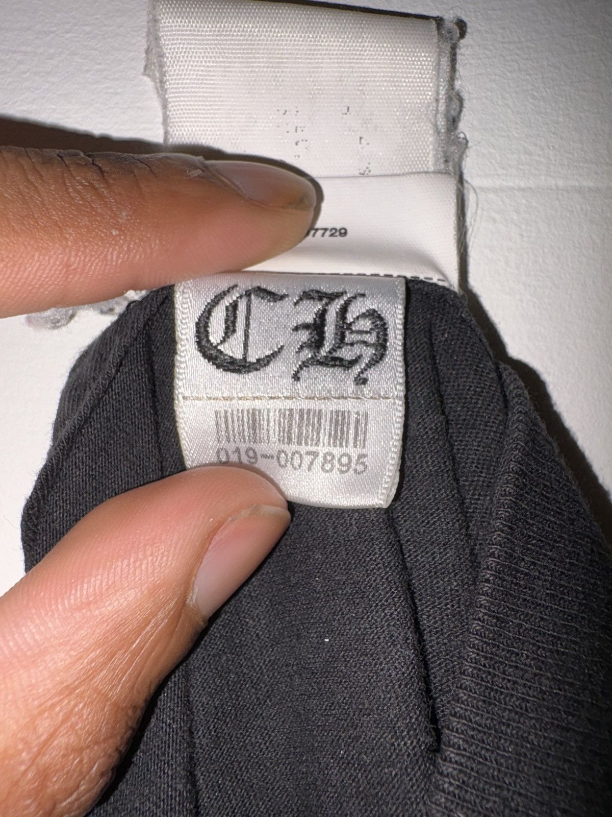 Chrome Hearts Chrome Hearts By Foti Size US XL / EU 56 / 4 - 4 Thumbnail