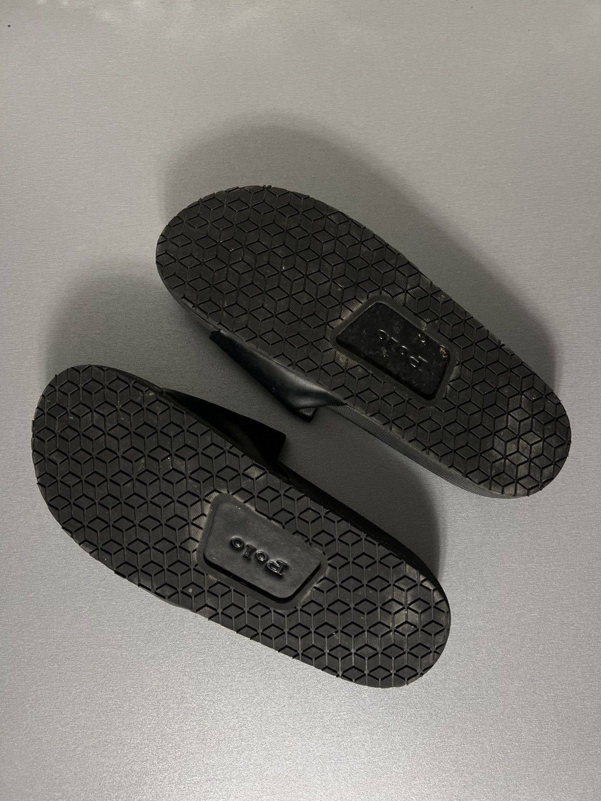 Polo Ralph Lauren POLO RALPH LAUREN CAYSON SLIDE SANDALS DESIGNER LUXURY Y2K Size US 6.5 / EU 39-40 - 8 Thumbnail