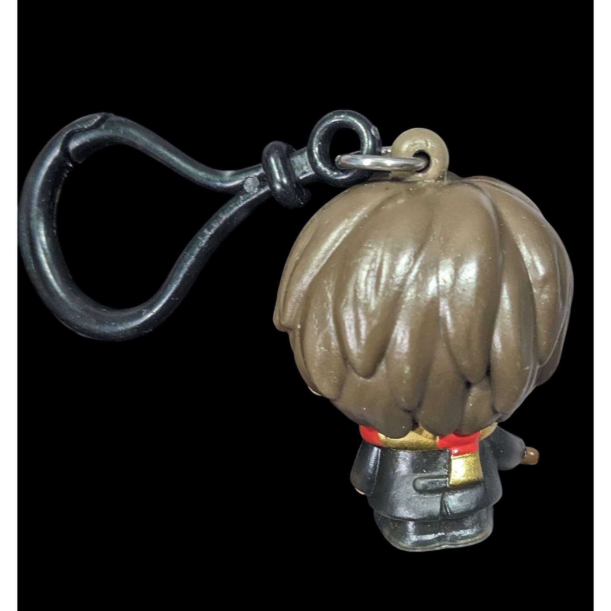 Other Harry Potter Figural Bag Clip Wearing Robe Scarf And Wand Size ONE SIZE - 2 Thumbnail