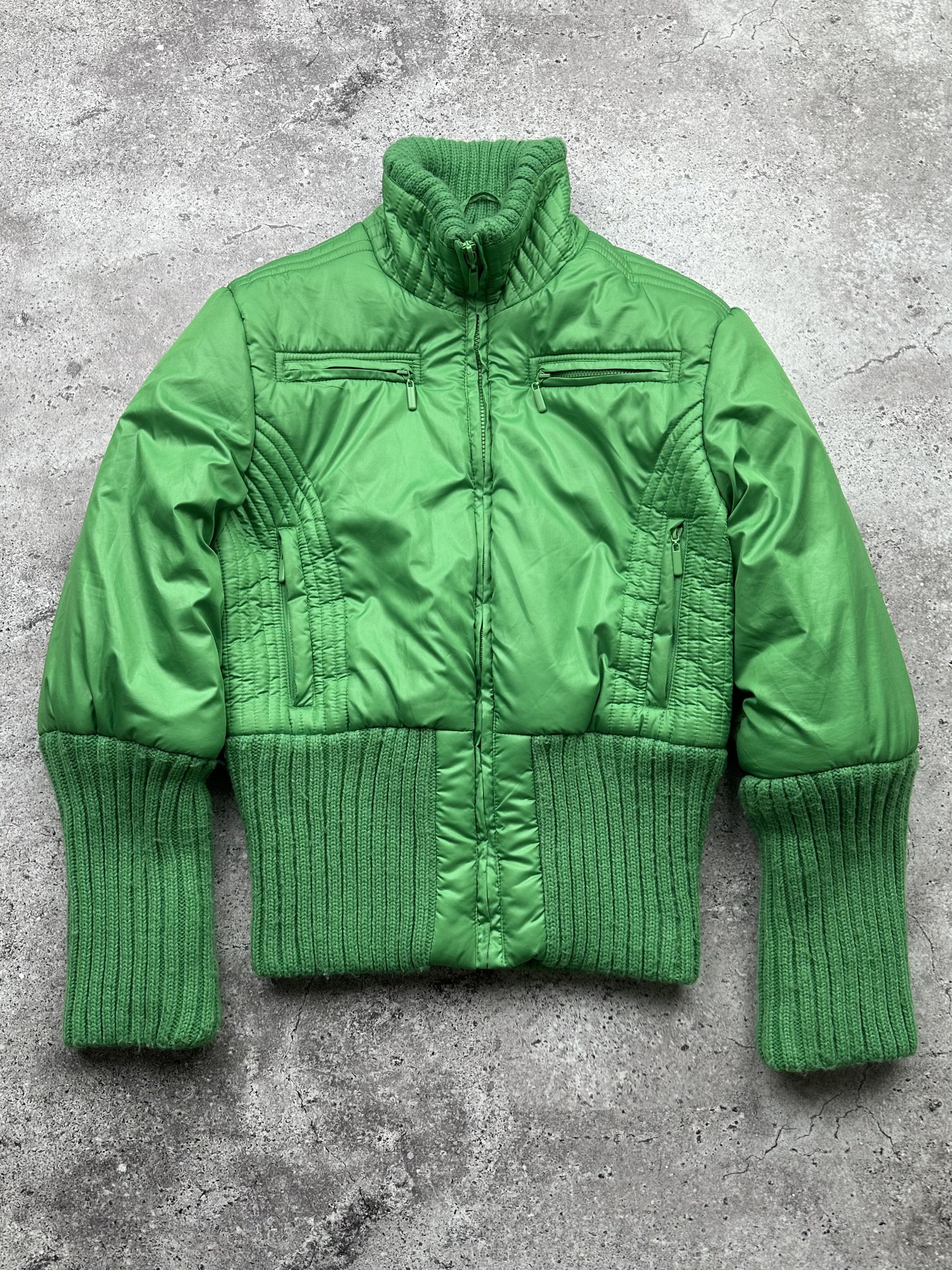 Japanese Brand Vintage Amazing Cropped Jacket Size M / US 6-8 / IT 42-44 - 1 Thumbnail