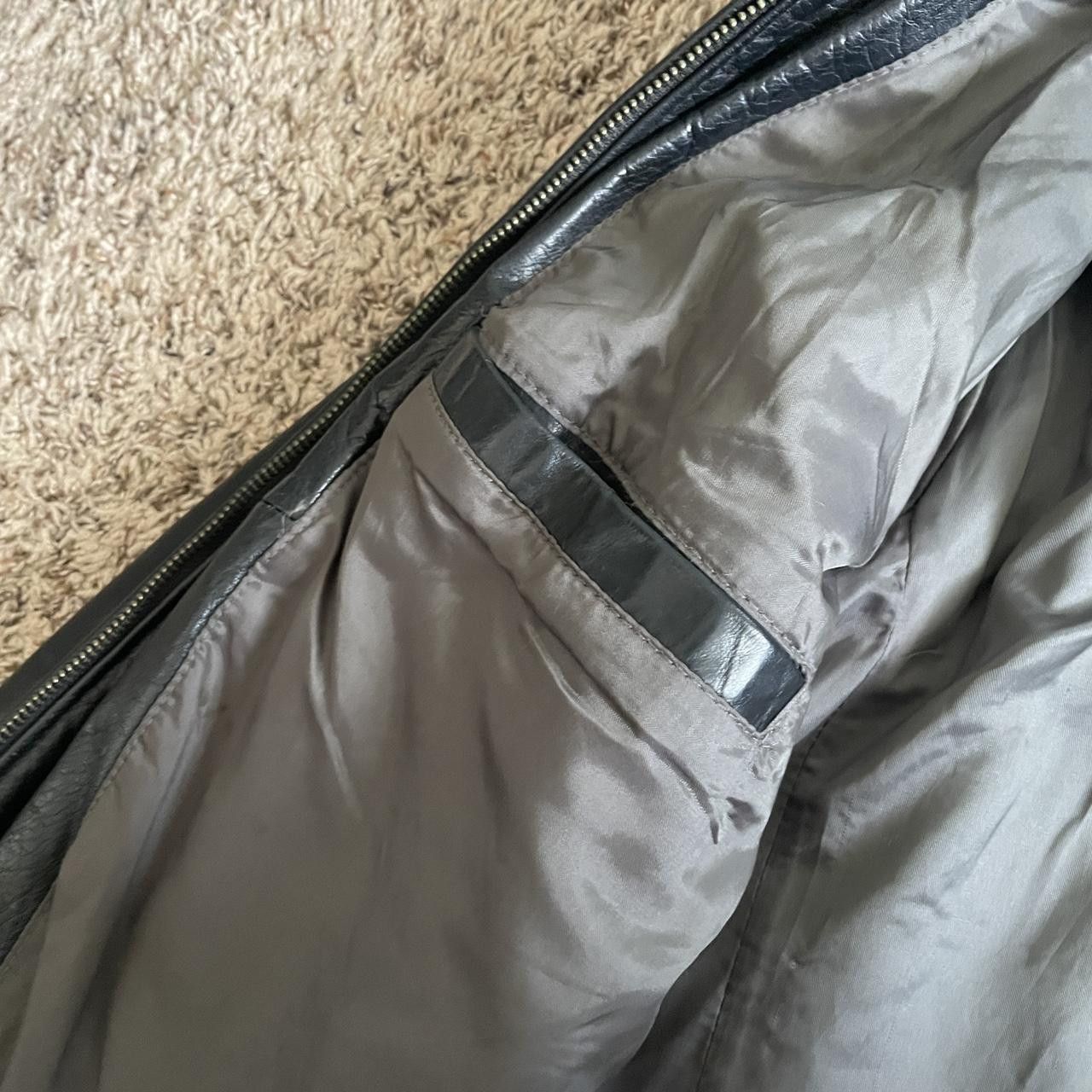 Banana Republic Banana Republic Leather Jacket Size US S / EU 44-46 / 1 - 7 Thumbnail