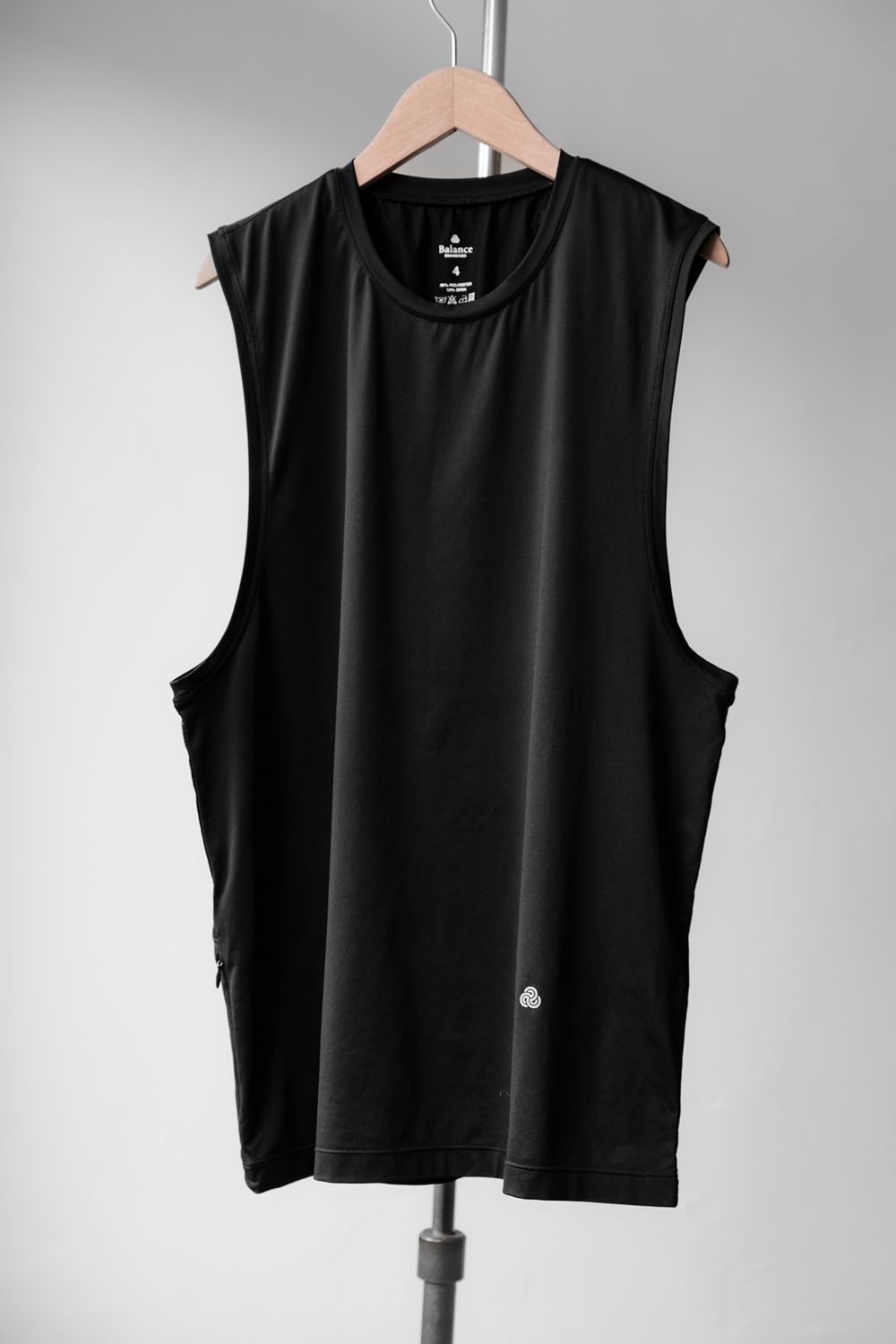 Other BROWNYARD Balance Sleeveless,Black Size US XL / EU 56 / 4 - 2 Thumbnail