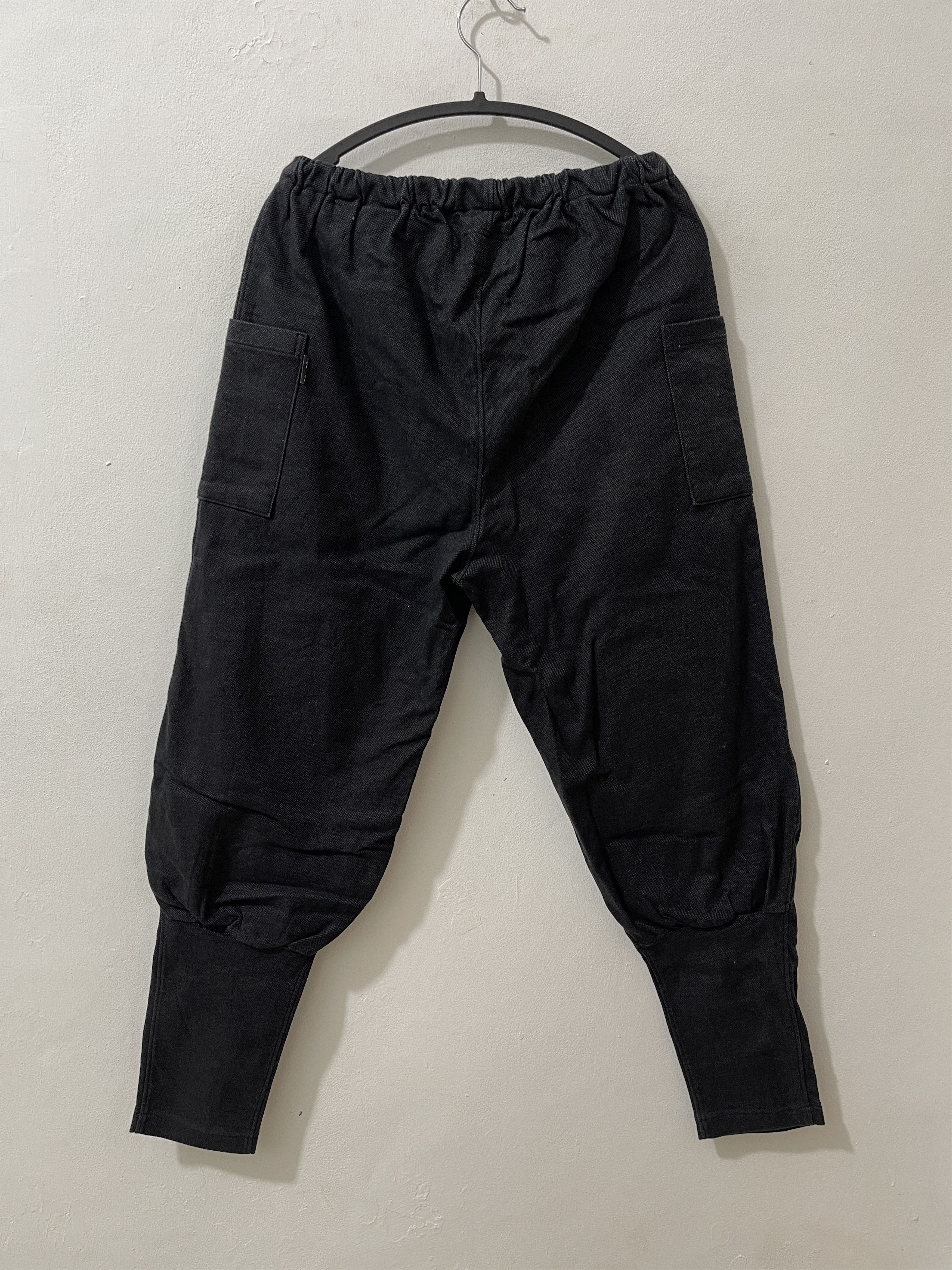 Japanese Brand Sou.Sou Japan Made Archive Apocalypse Ninja Pants Size US 32 / EU 48 - 6 Thumbnail