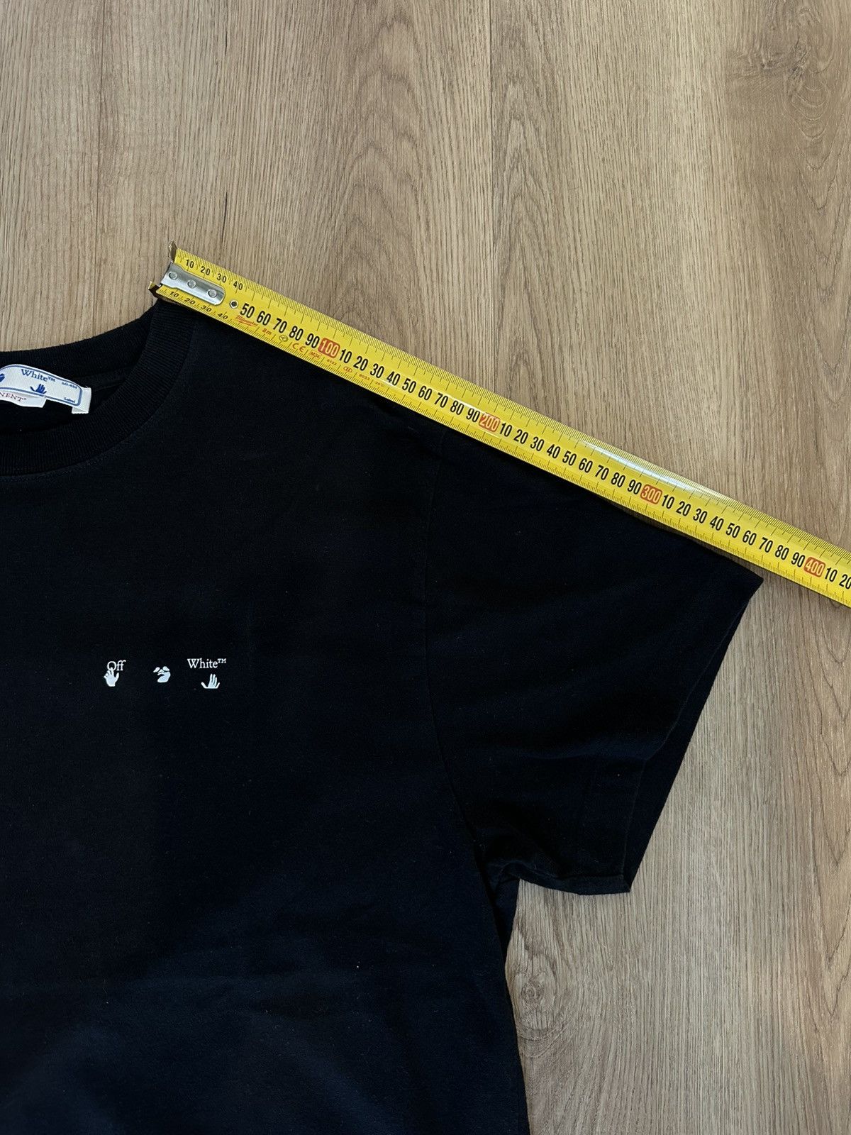 Off-White Off-White T-Shirt Size US XXS / EU 40 - 12 Thumbnail