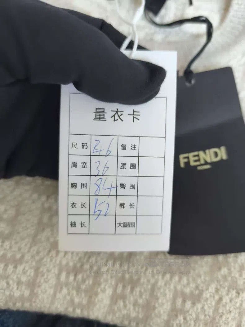Fendi Fendi Short Sleeve Size M / US 6-8 / IT 42-44 - 6 Thumbnail