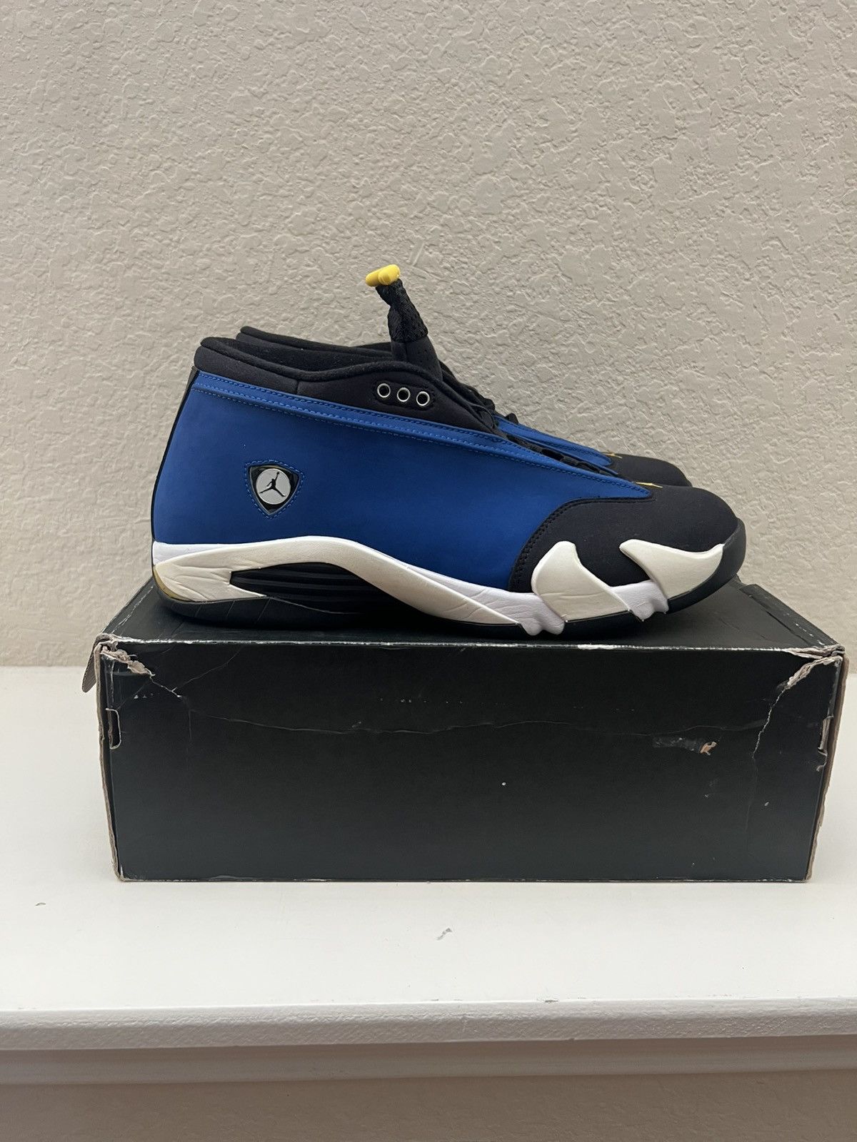 Jordan Brand Jordan 14 laney Size US 13 / EU 46 - 3 Thumbnail
