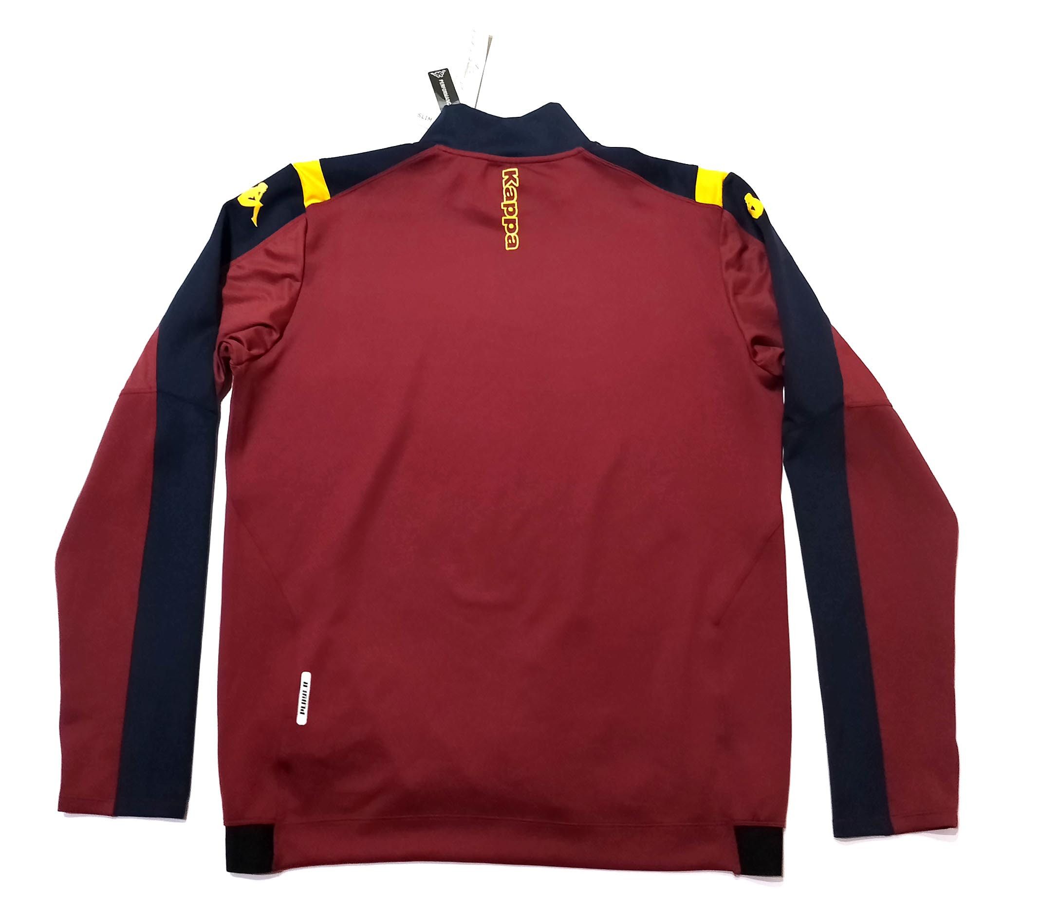 Kappa Kappa Aston Villa FC Training Pullover 2019/20, size XXL Size US XXL / EU 58 / 5 - 7 Thumbnail