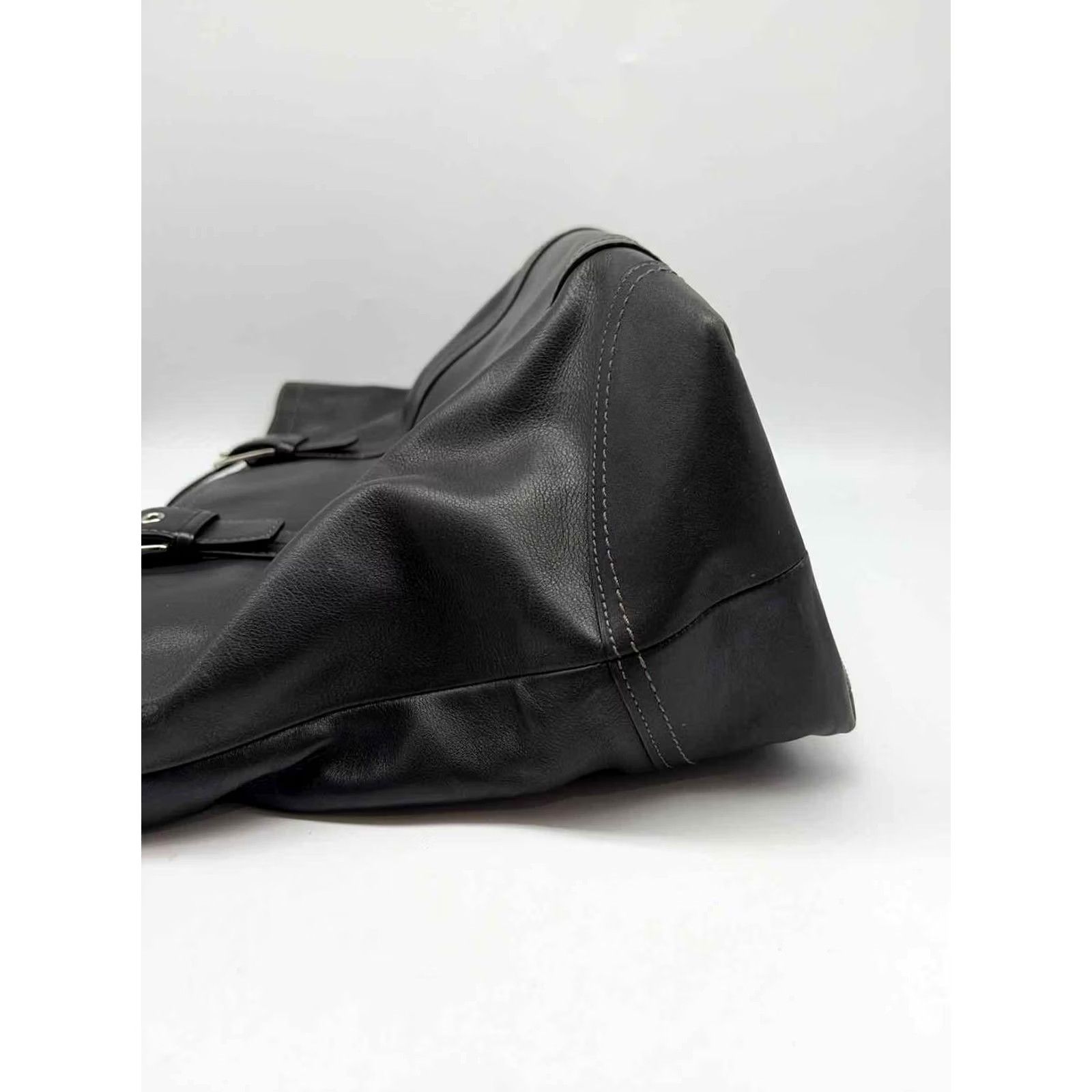 Coach Coach Black Shoulder Bag Size ONE SIZE - 3 Thumbnail