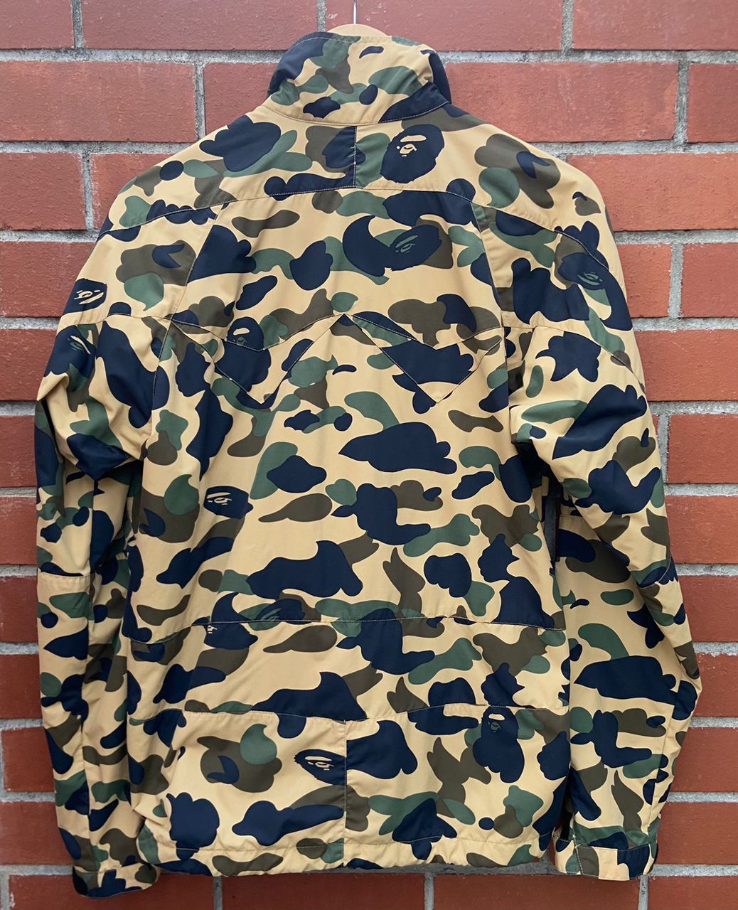 Bape × Nigo Bape 1st Camo Light Jacket Size US M / EU 48-50 / 2 - 4 Thumbnail
