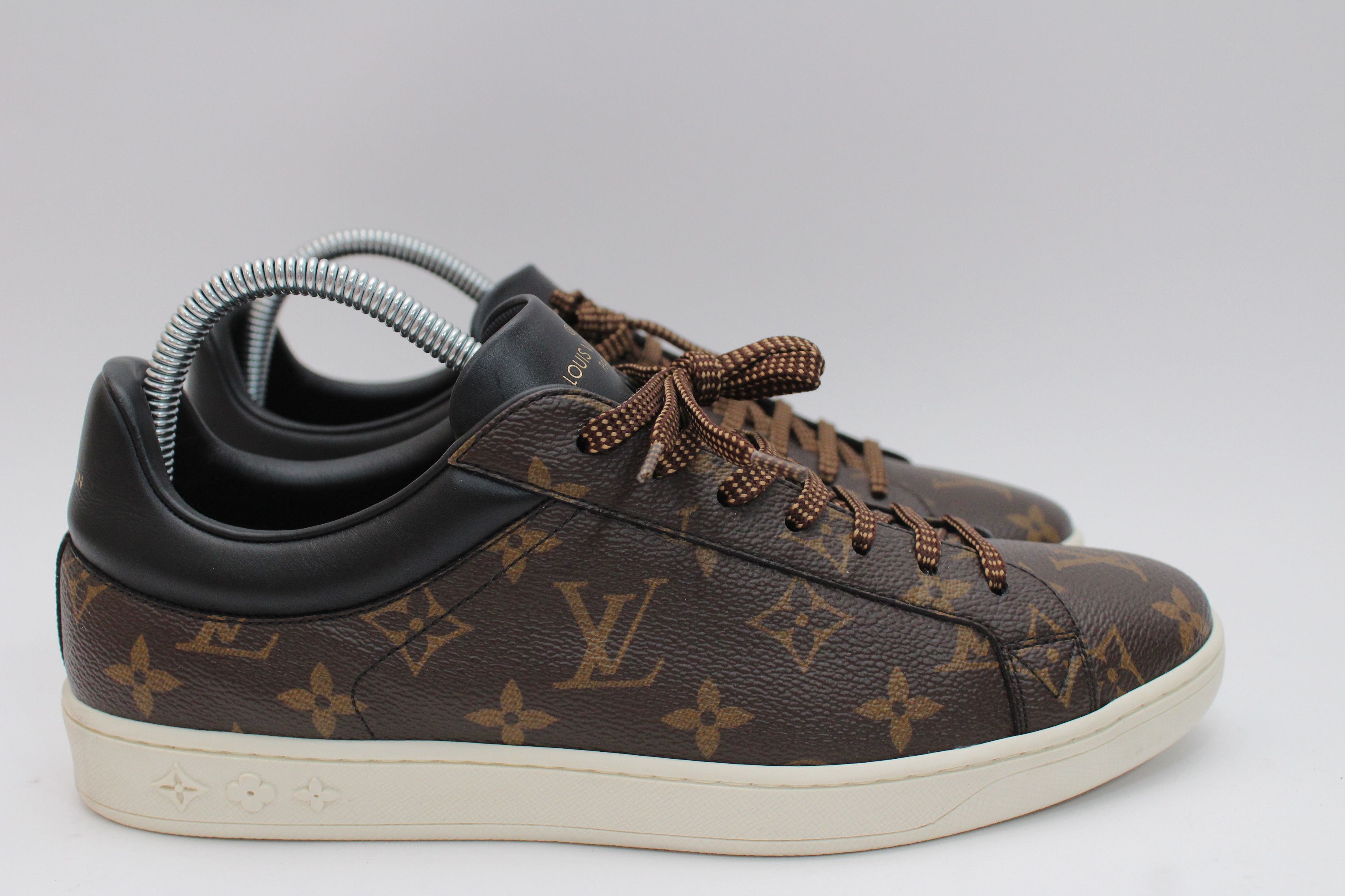 Louis Vuitton Louis Vuitton Luxembourg Sneakers Size 7UK Size US 8 / EU 41 - 6 Thumbnail