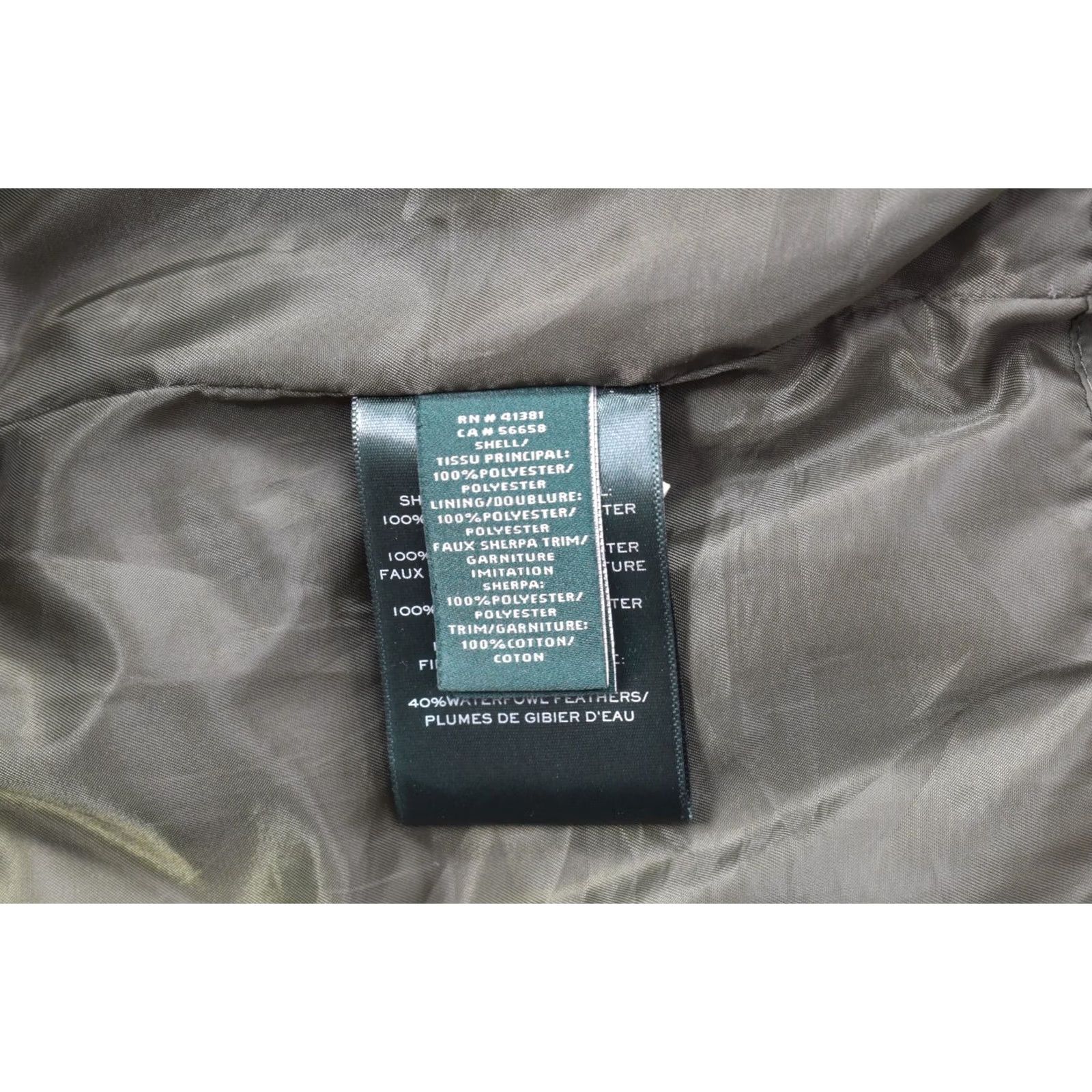 Ralph Lauren VINTAGE? No. (But required?) Size XXL / US 16-18 / IT 52-54 - 6 Thumbnail