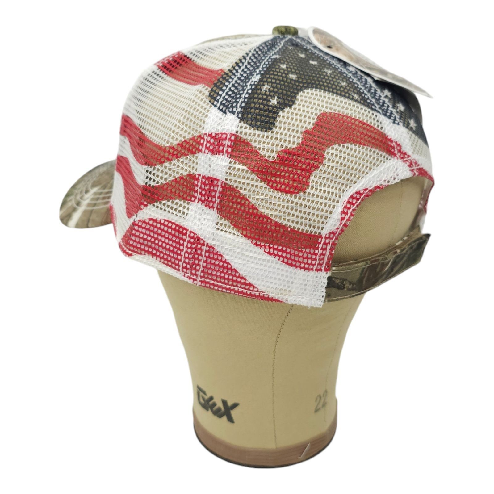 Other USA Truck Realtree AP Camo Mesh Strapback Cap Trucker Hat Size ONE SIZE - 12 Thumbnail