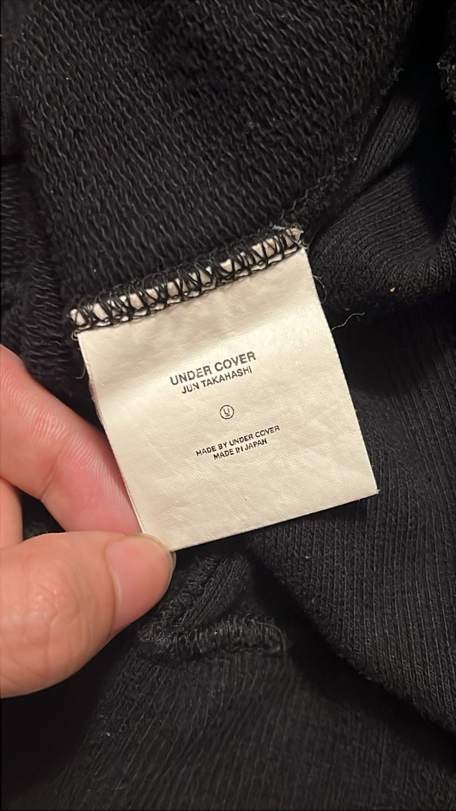 Undercover Undercover AW02 Witch Cell Division Cross Crewneck Size US M / EU 48-50 / 2 - 5 Thumbnail