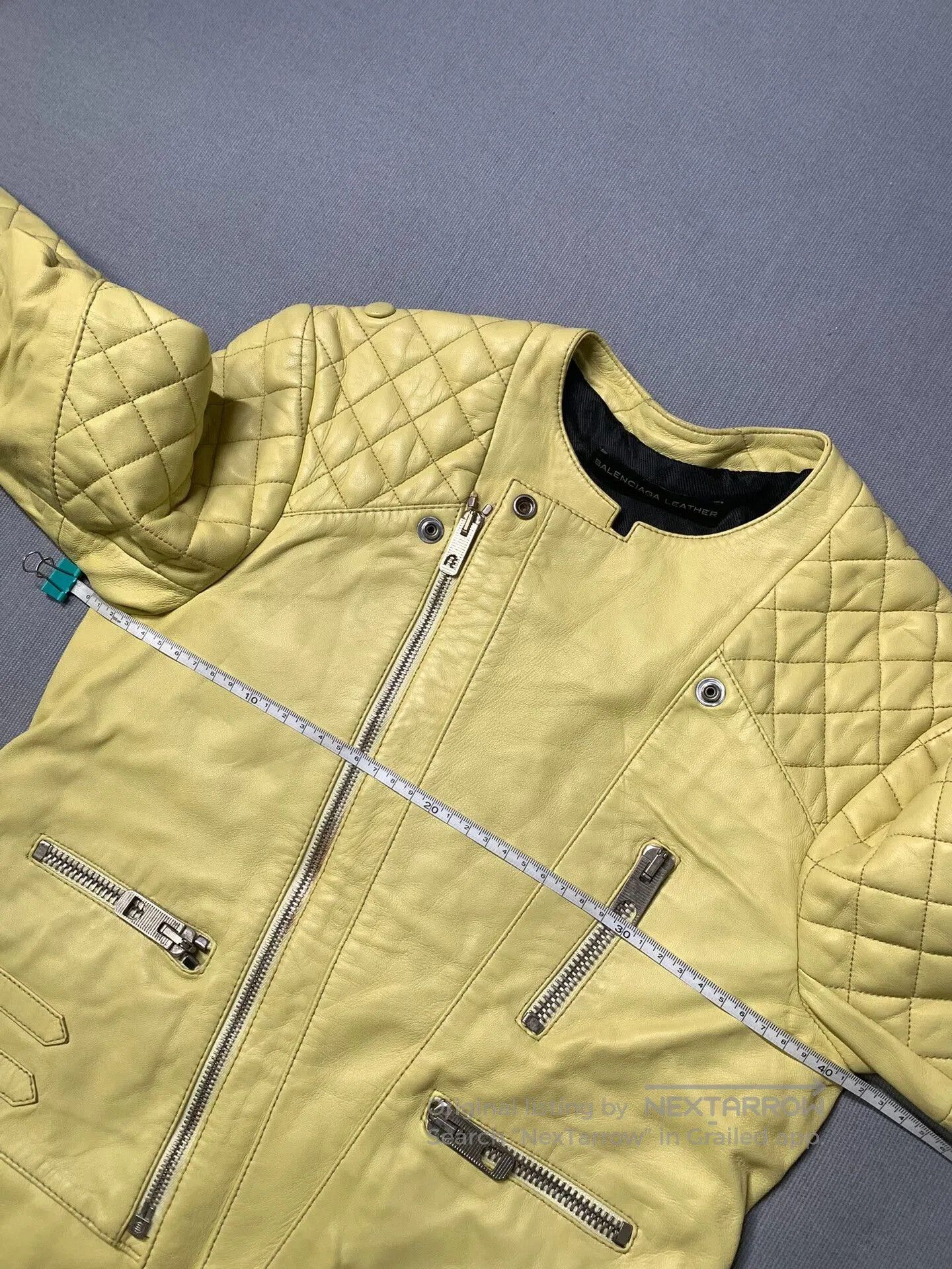 Balenciaga Balenciaga Fake Two. Size XS / US 0-2 / IT 36-38 - 8 Thumbnail