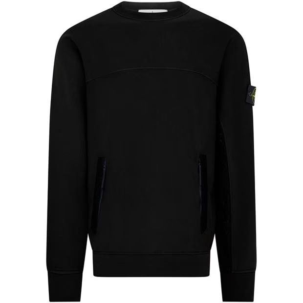 o1g2r1mq0624 Sweatshirts in Black