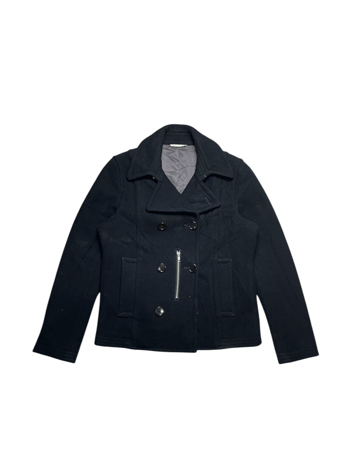 BEAUTY&YOUTH Blue Label by United Arrows Peacoat Size M / US 6-8 / IT 42-44 - 1 Thumbnail