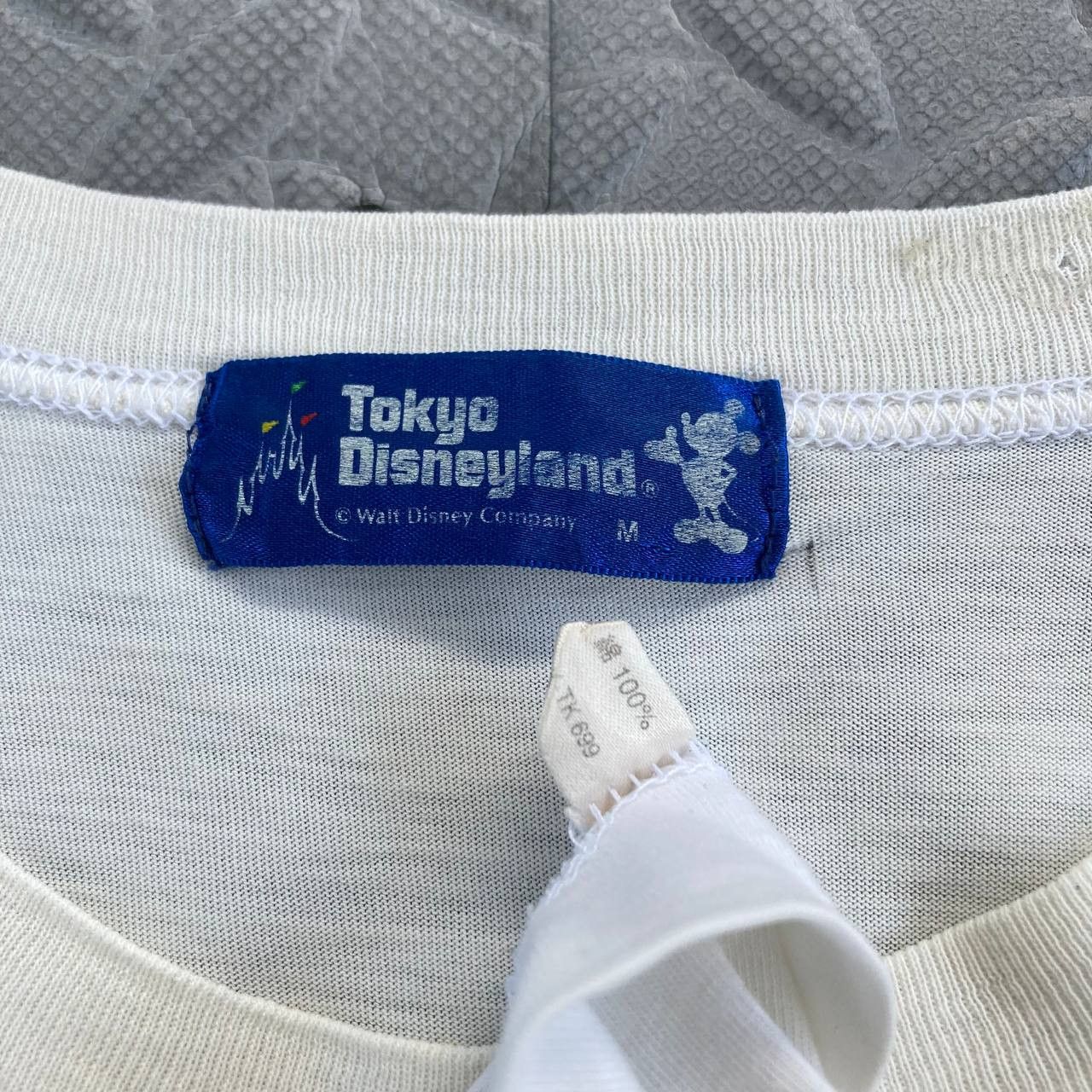 Vintage Vintage – Tokyo Disneyland Tee Size US M / EU 48-50 / 2 - 12 Thumbnail
