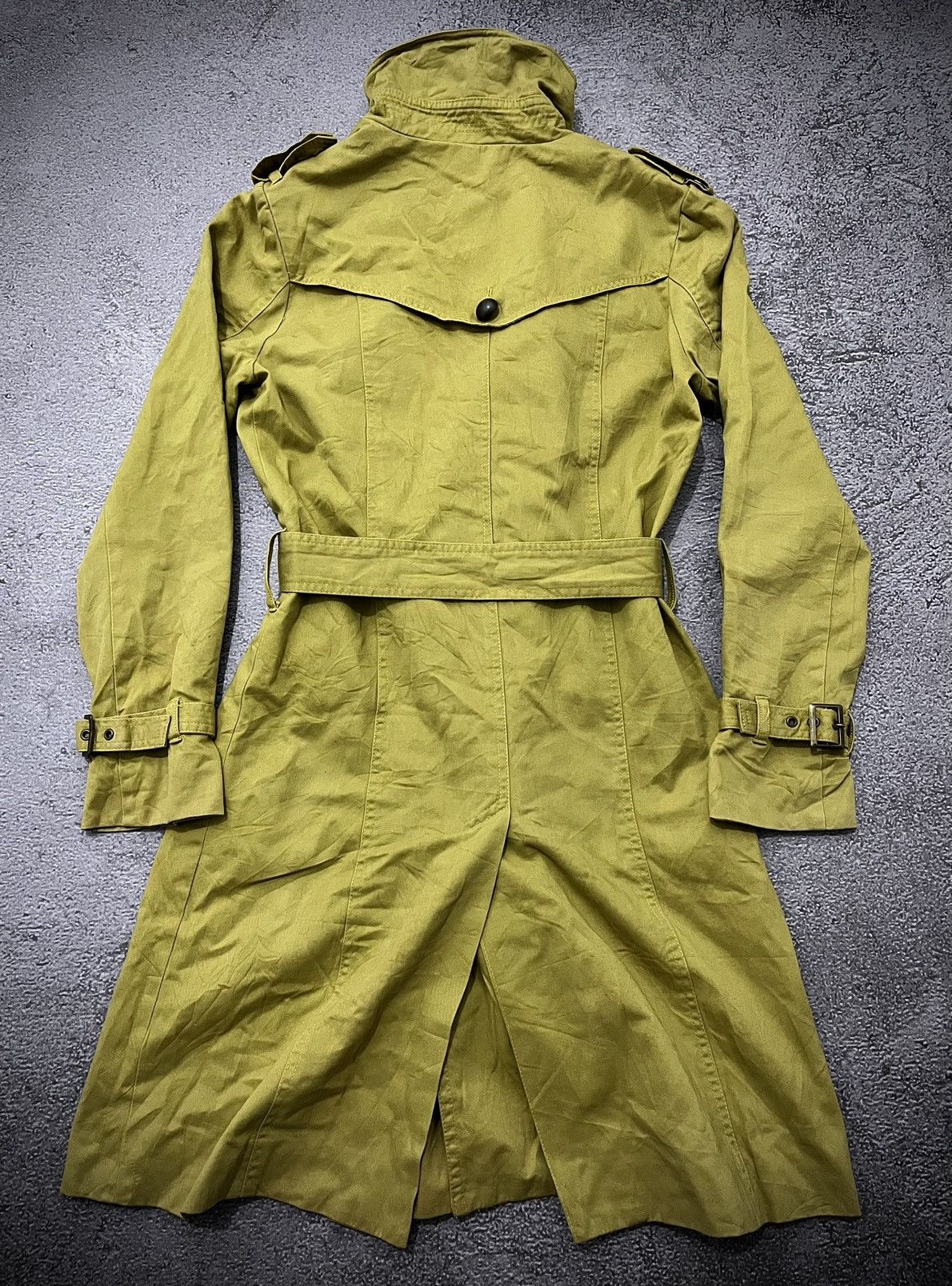 GOA 90s GOA Long Coats Jacket Size M / US 6-8 / IT 42-44 - 6 Thumbnail