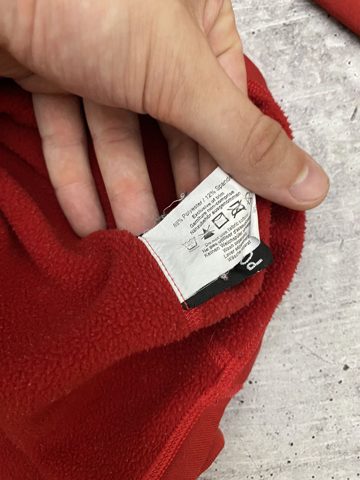 Arc'teryx × Vintage Arcteryx vintage fleece Size S / US 4 / IT 40 - 9 Thumbnail