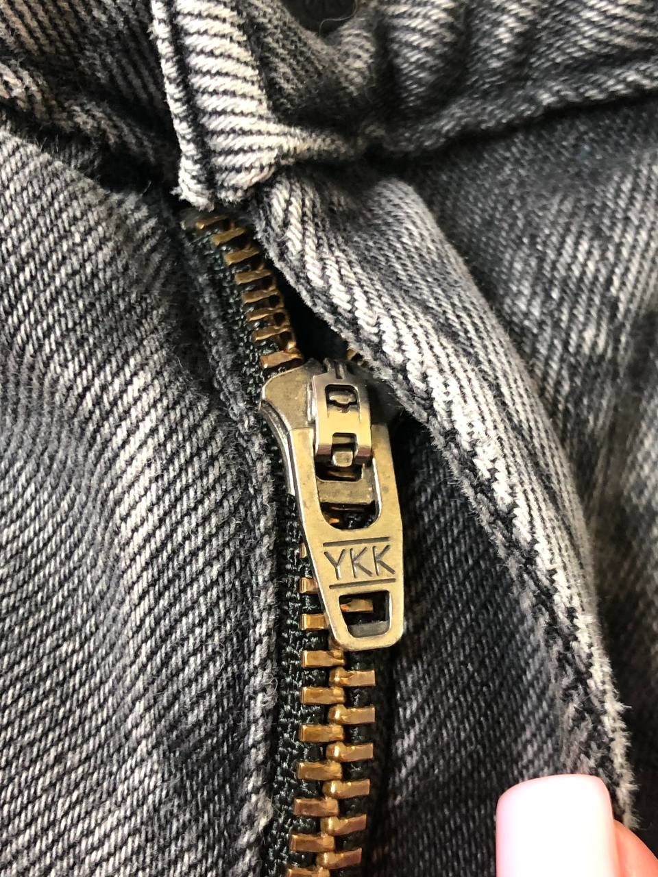 Uniqlo Uniqlo Denim Jeans Size US 30 / EU 46 - 9 Thumbnail