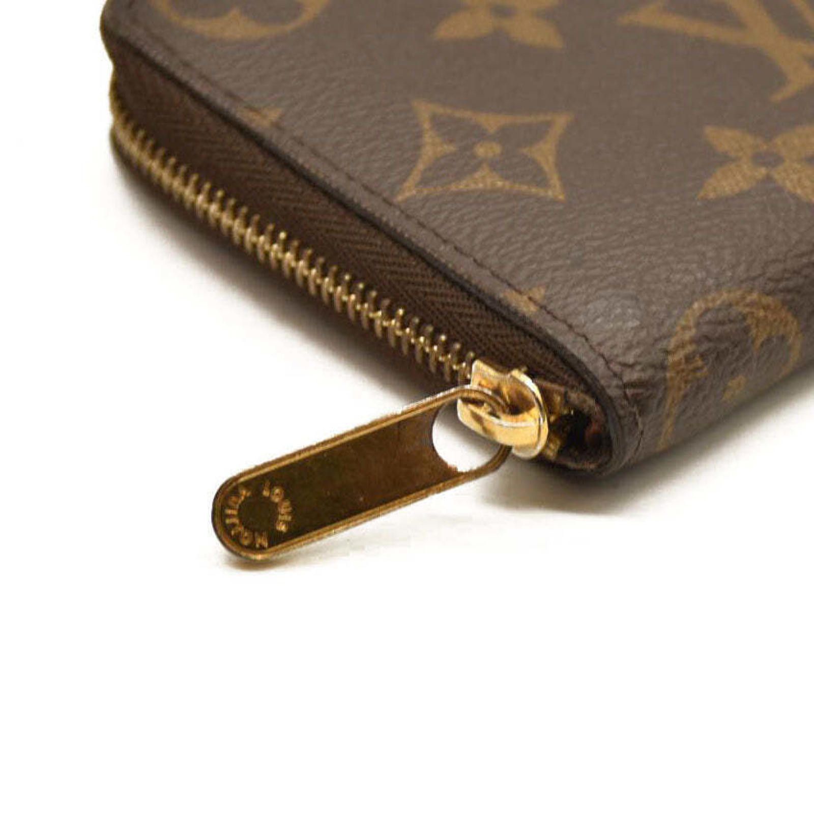 Louis Vuitton Louis Vuitton Monogram Zippy Coin Purse RFID Size ONE SIZE - 7 Thumbnail