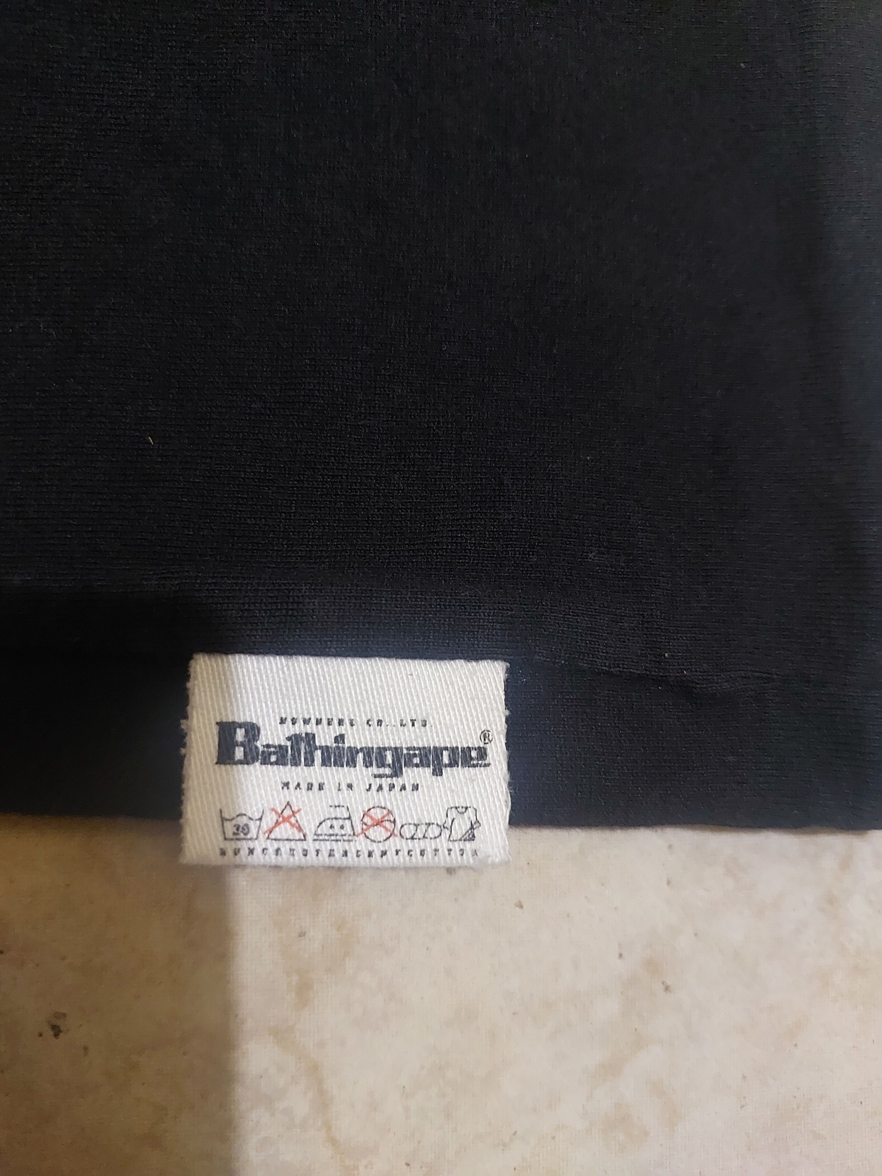 Bape × Nigo Bathing Ape Size US M / EU 48-50 / 2 - 5 Thumbnail