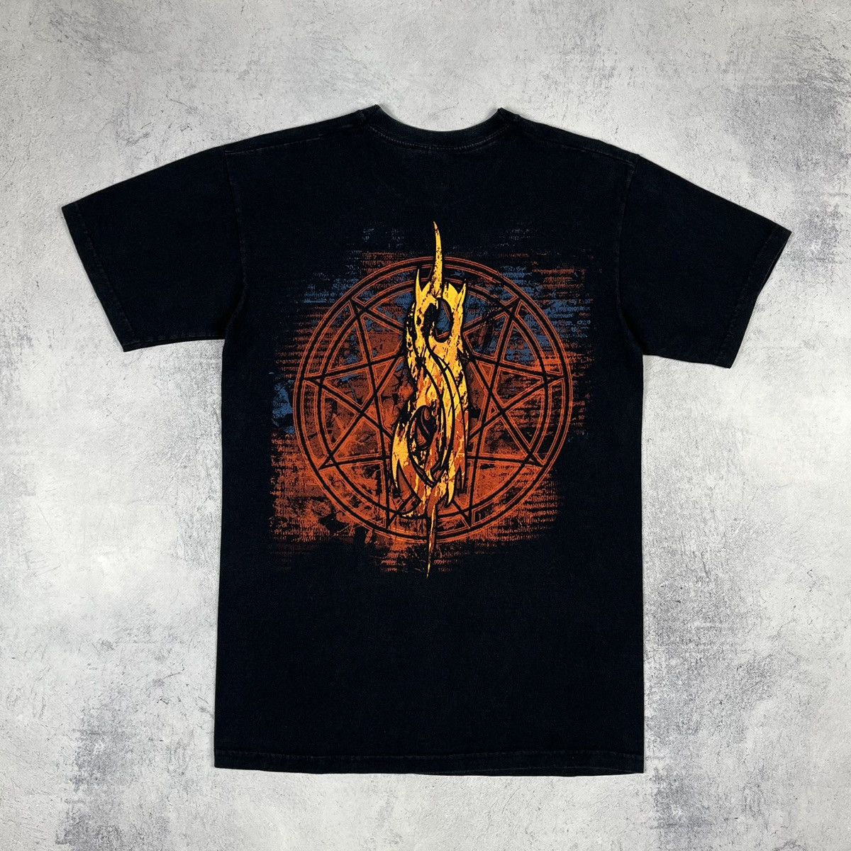 Band Tees Vintage Slipknot nu metal rock band tee 00’s Size US S / EU 44-46 / 1 - 8 Thumbnail