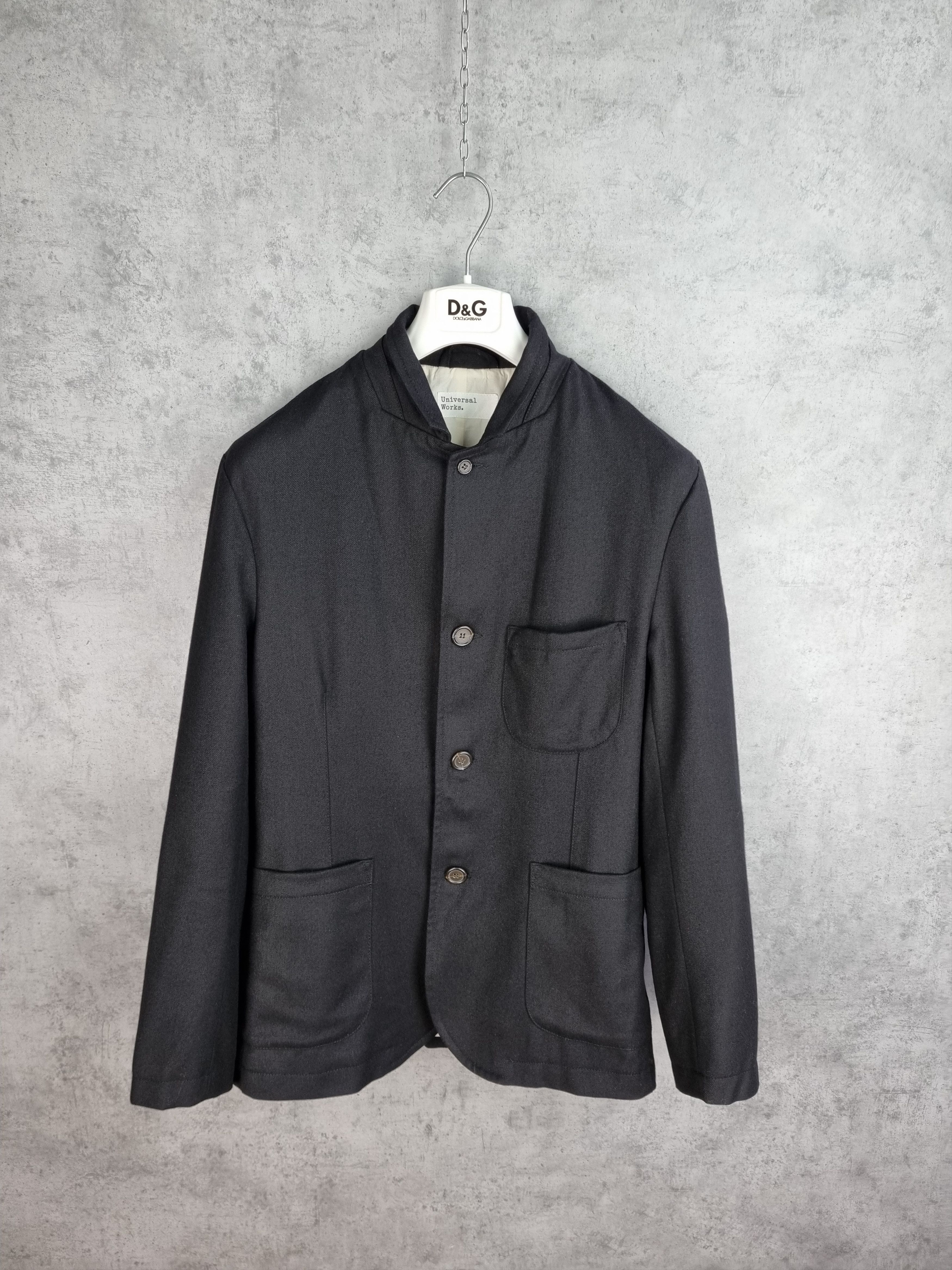 Seditionaries × Universal Works Universal Works Blazer light jacket Size US L / EU 52-54 / 3 - 16 Thumbnail