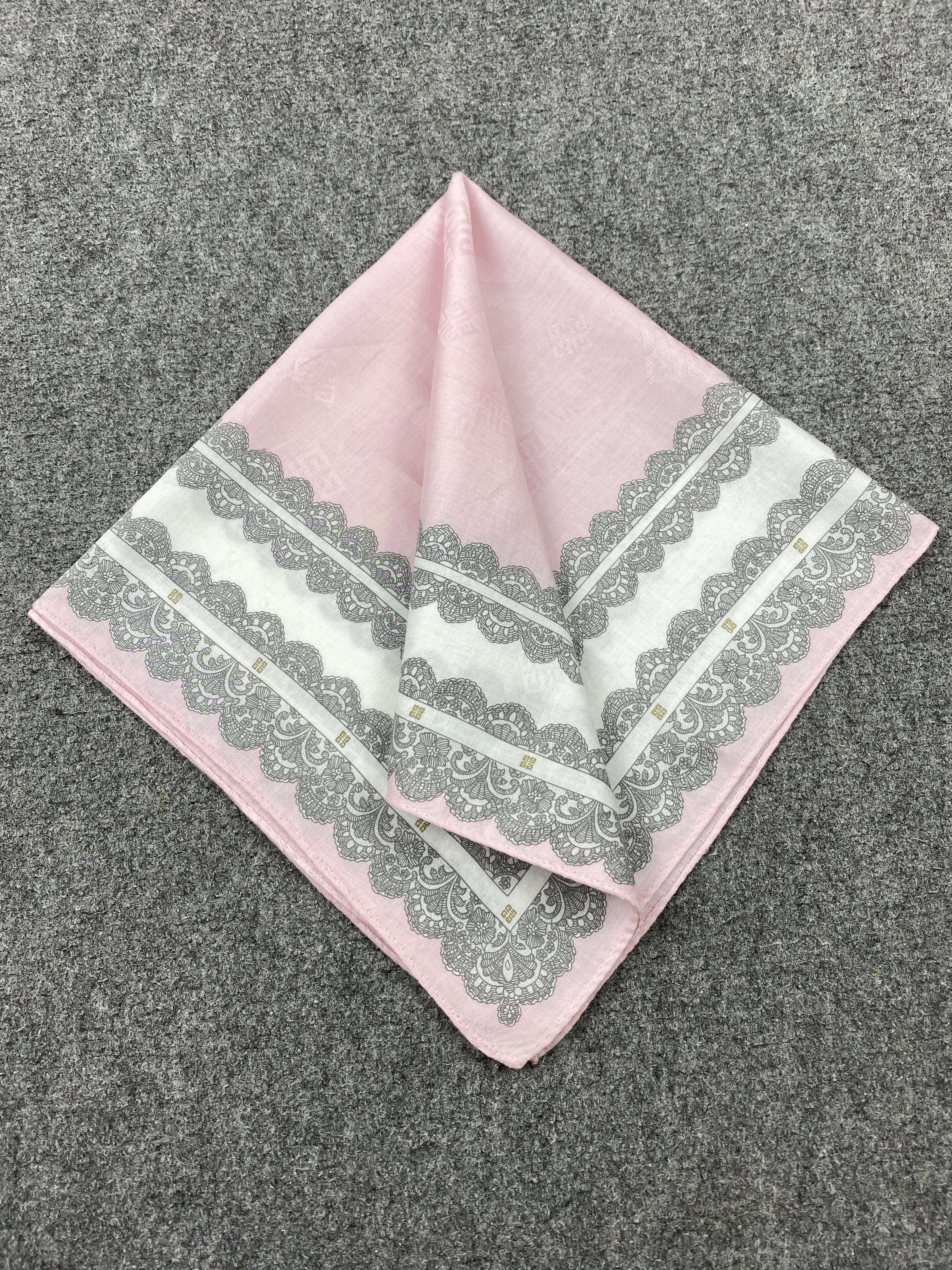 Givenchy Vintage Givenchy Handkerchief / Neckerchief HKC1161 Size ONE SIZE - 3 Thumbnail