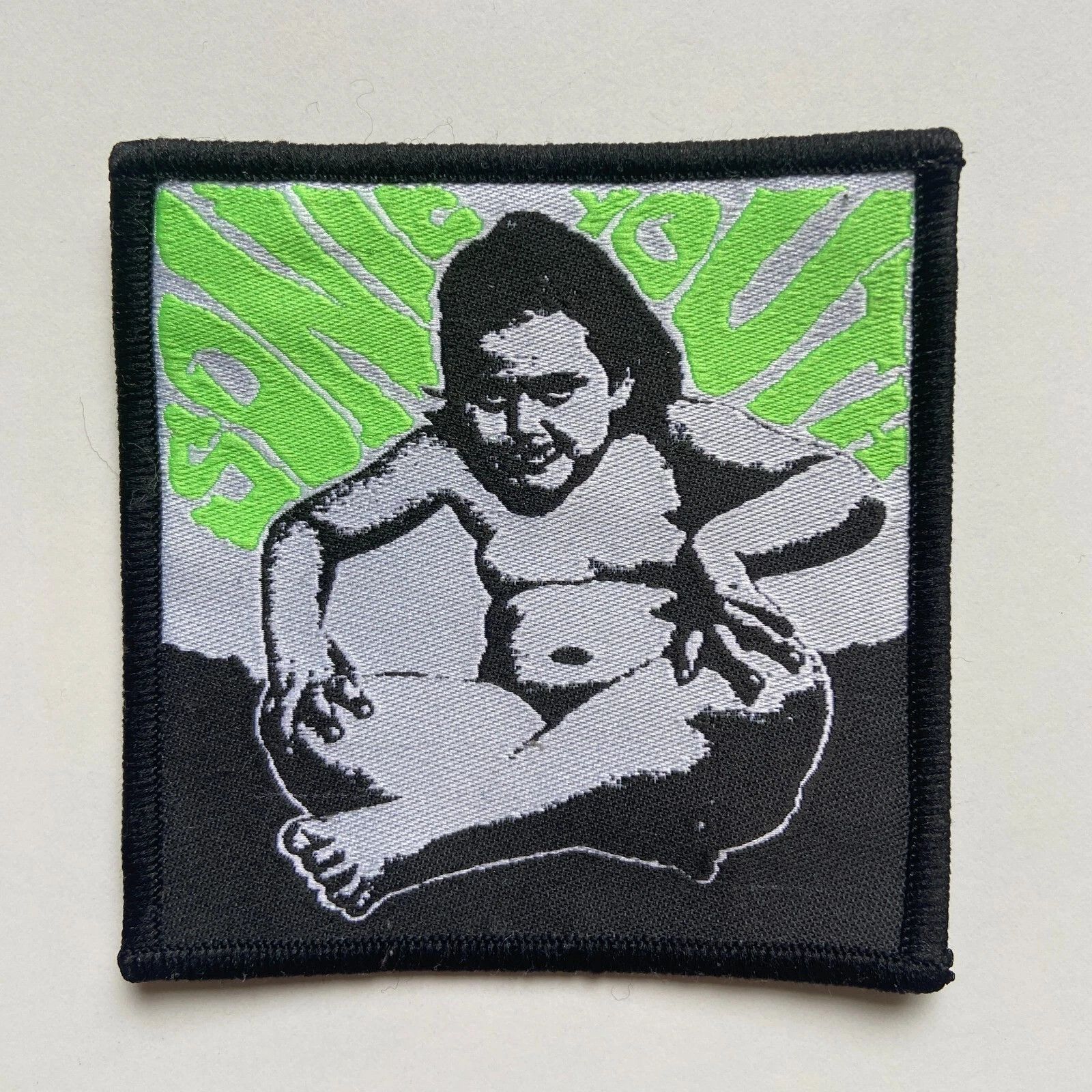 Other SONIC YOUTH - RARE WOVEN PATCH Size ONE SIZE - 1 Preview