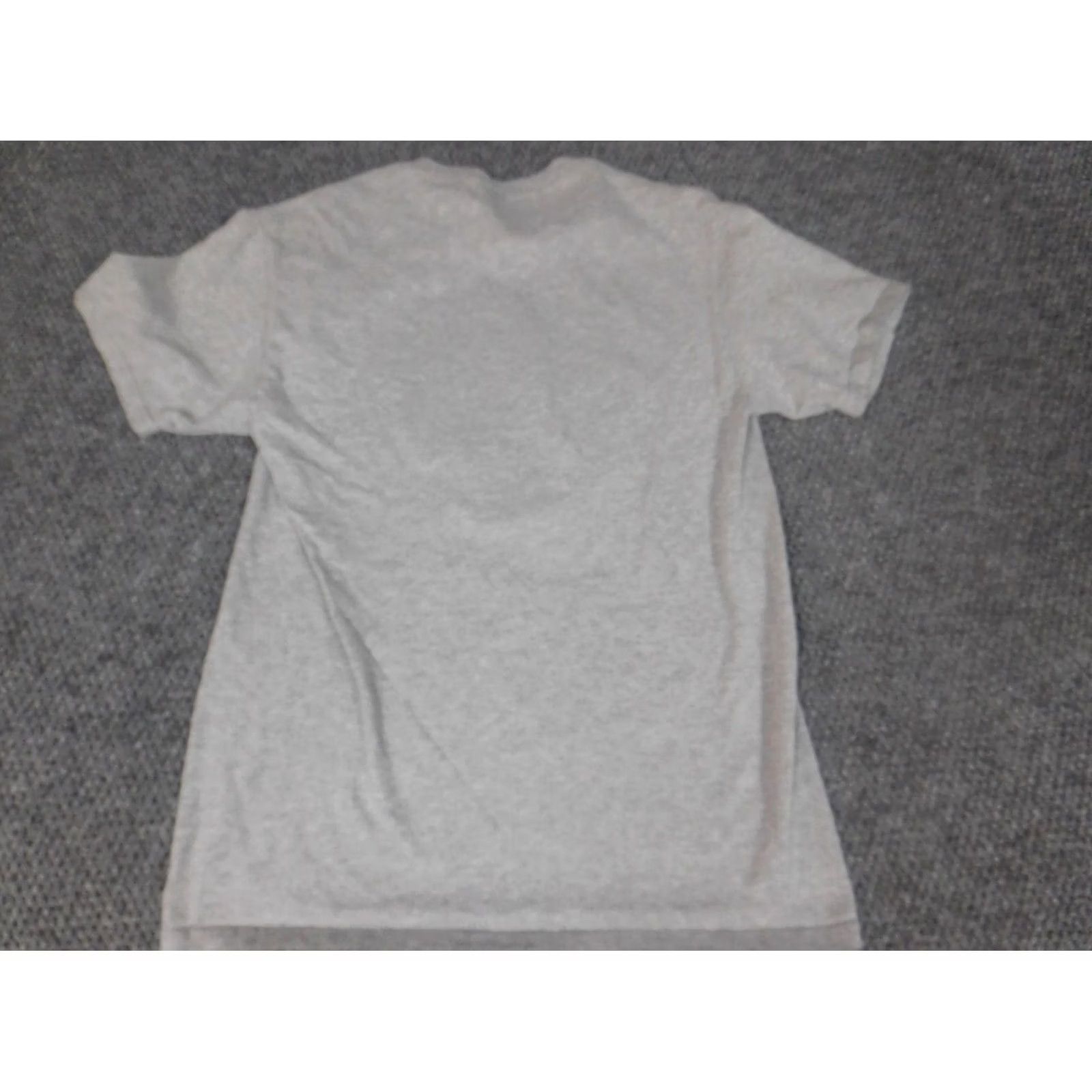 Vintage Fifth Sun Womens Shirt S Gray Casual Cotton T-Shirt Short Sleeve Collared Basic American Pride Casual Size S / US 4 / IT 40 - 6 Thumbnail