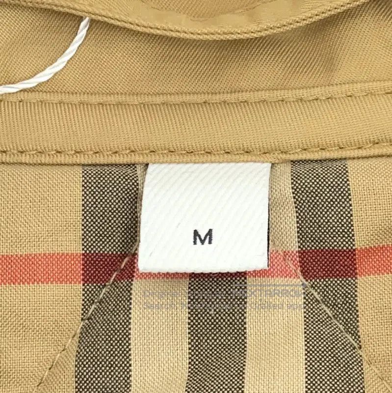 Burberry Burberry Quilted Cotton Jacket in Brown. Size M / US 6-8 / IT 42-44 - 6 Thumbnail