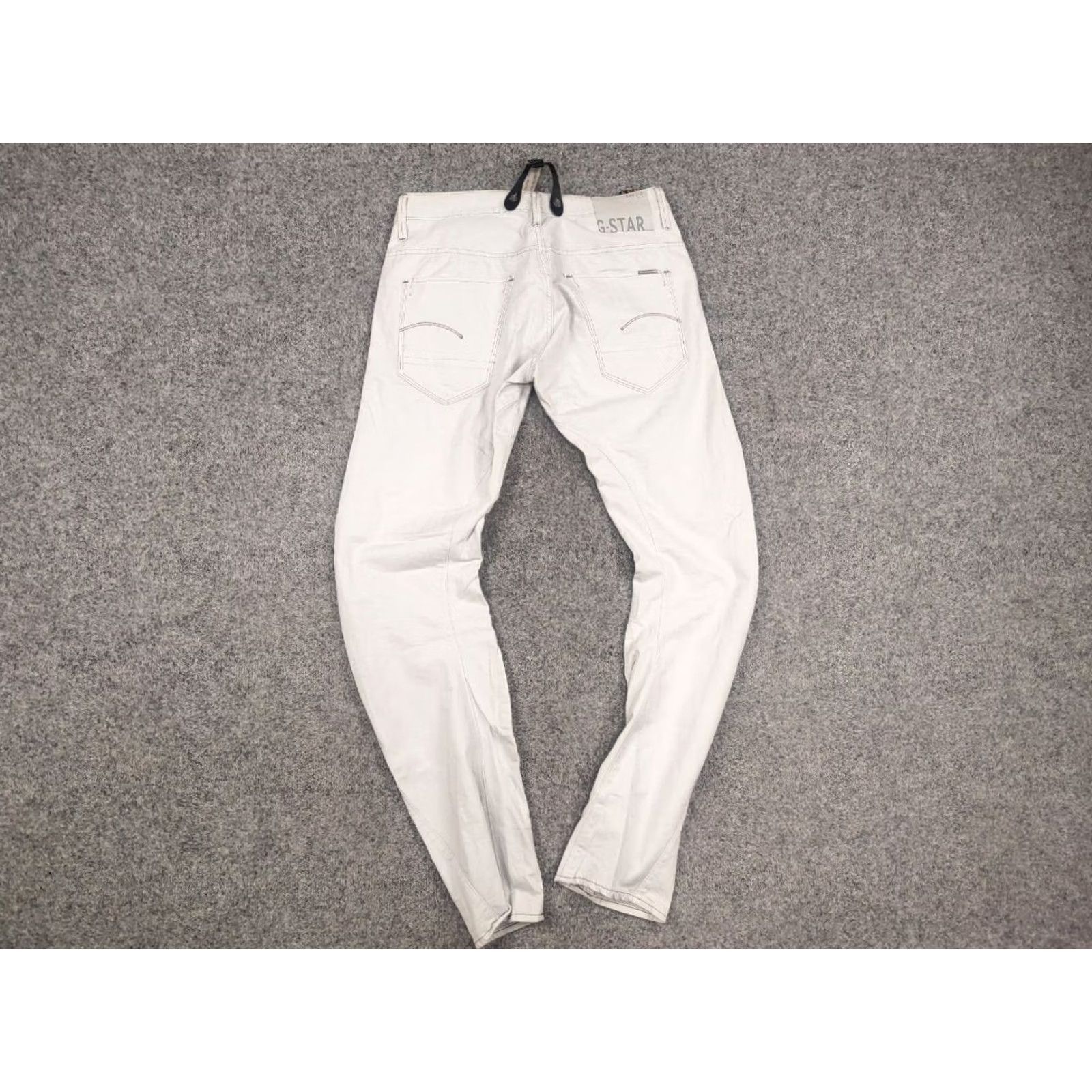 G-Star G Star Arc 3d Slim Pants Shirt? Size US 32 / EU 48 - 6 Thumbnail