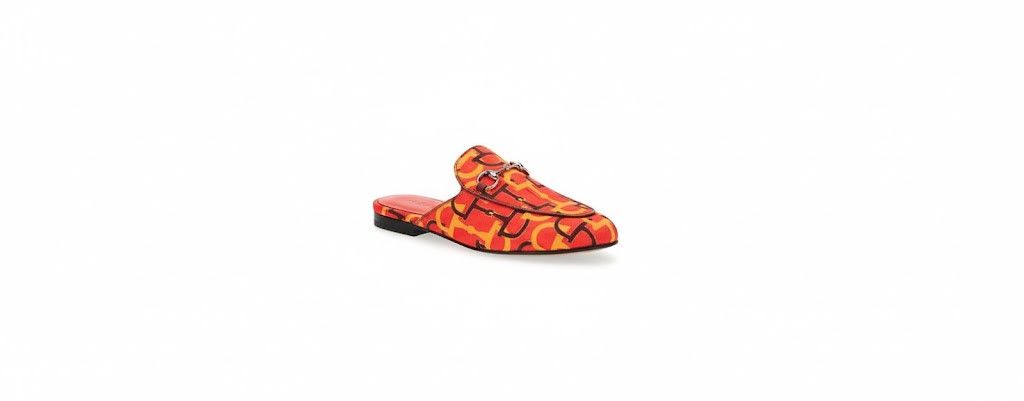 Gucci oc11z1025 Cloth Mules Seperate in Multicolor Size US 8.5 / IT 38.5 - 5 Thumbnail