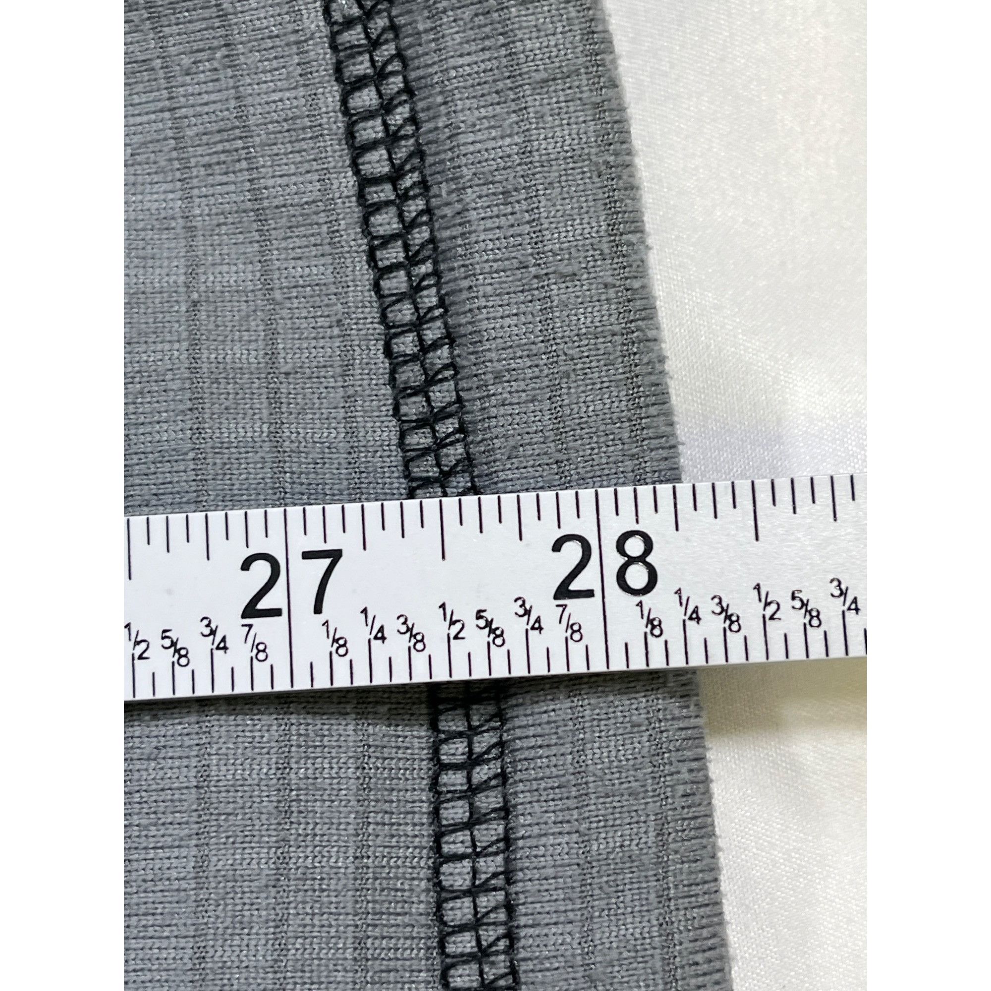 Greg Norman Greg Norman SKU 7738 For Tasso Elba Gray Zip Up sweater Size Size US XL / EU 56 / 4 - 8 Thumbnail