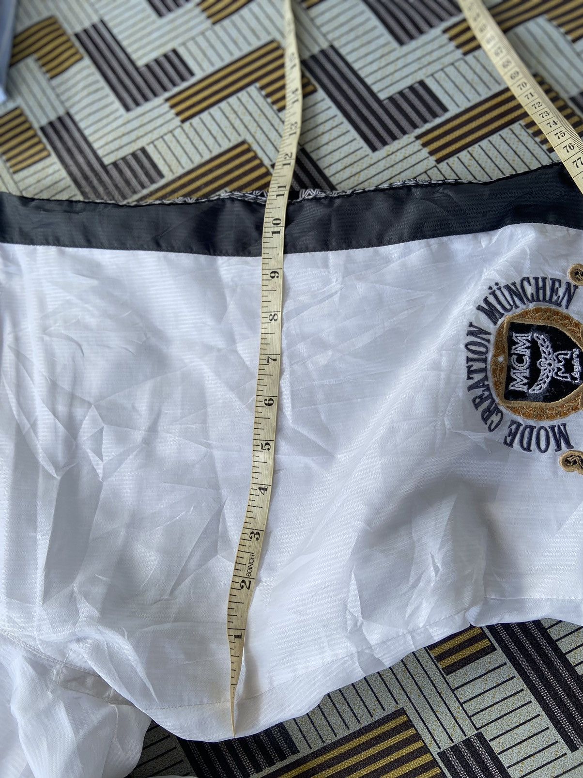 Japanese Brand Archival Clothing Size US 28 / EU 44 - 8 Thumbnail