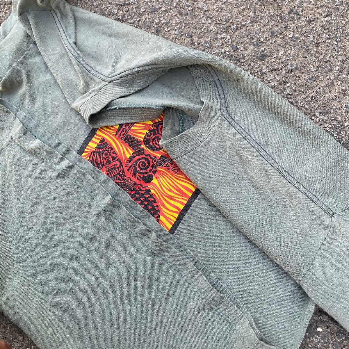 Vintage RARE ‼️ Etniko Size US L / EU 52-54 / 3 - 5 Thumbnail