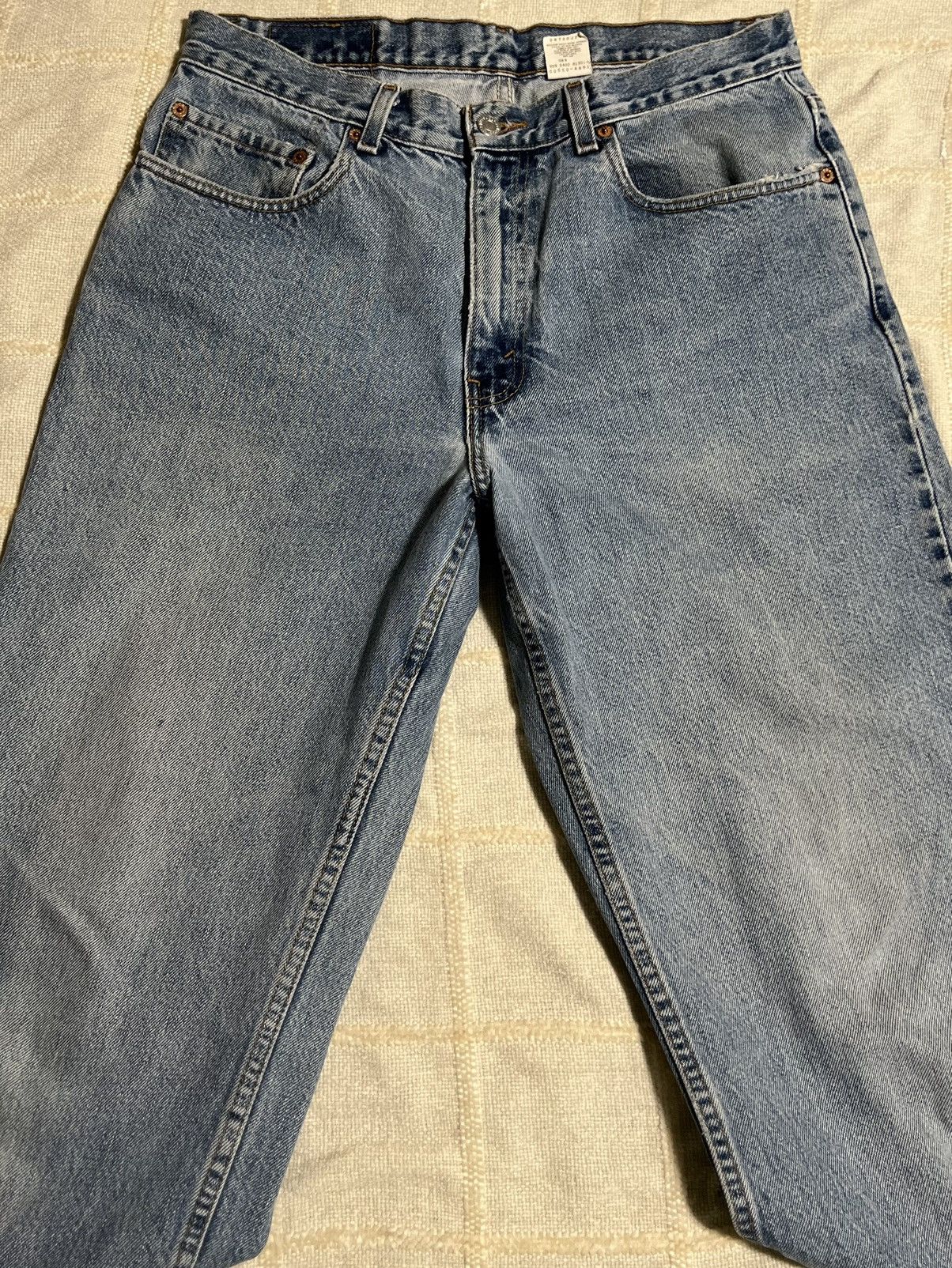 Levi's Vintage Clothing Vintage Levi’s Jeans Size US 34 / EU 50 - 3 Thumbnail