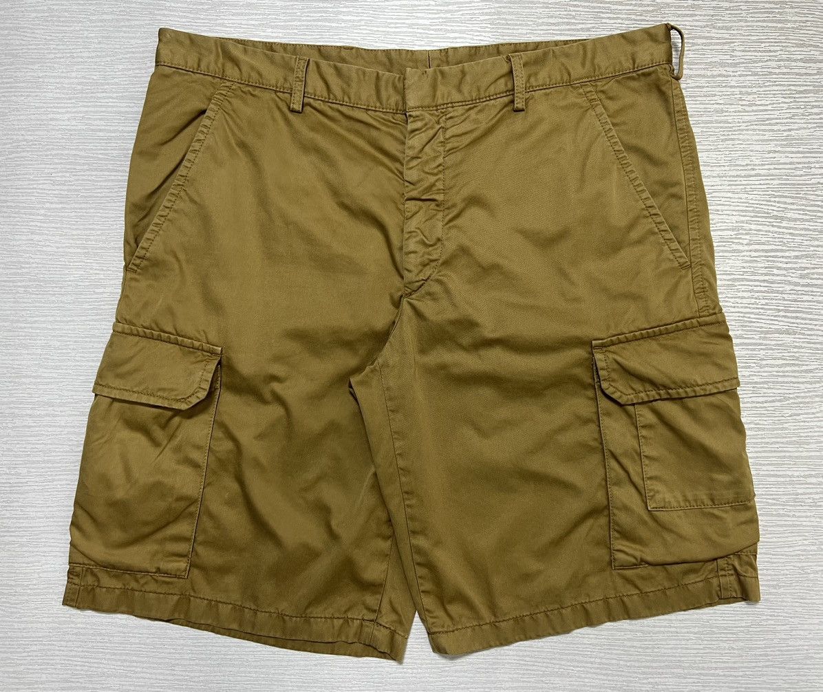 Prada Prada Milano - Cargo Shorts | Grailed