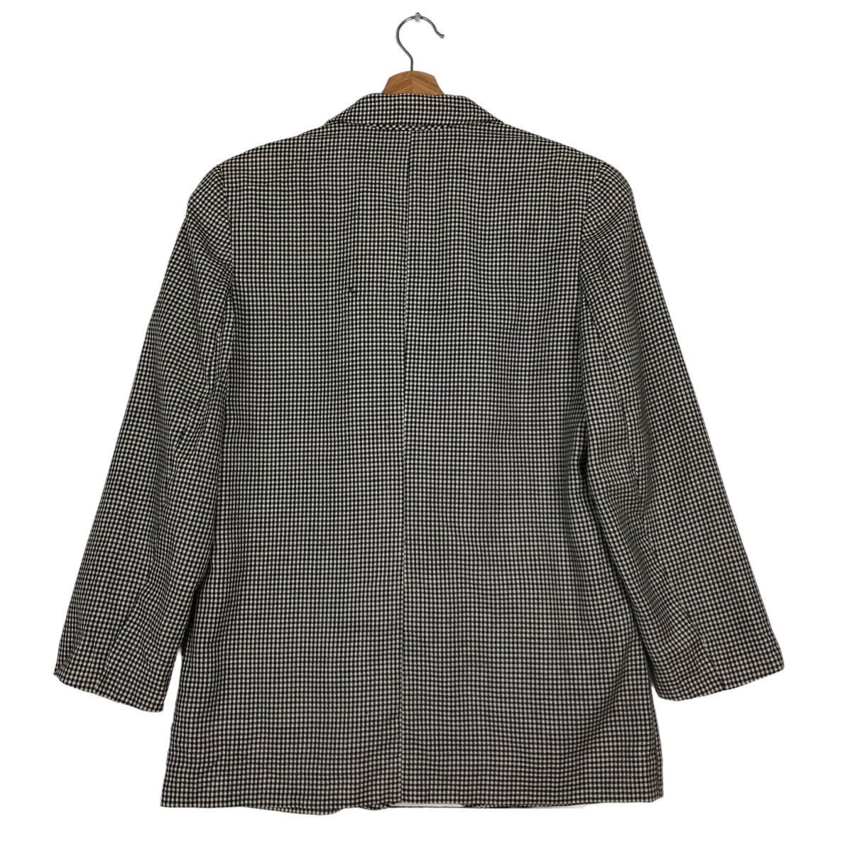 Japanese Brand 🔥90s Miss Pendelton Double Breast Chore Jacket TartanDesign Size US M / EU 48-50 / 2 - 8 Thumbnail
