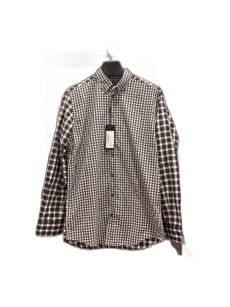 Dolce & Gabbana DG Long Sleeve Casual Shirt from Italy Size US M / EU 48-50 / 2 - 1 Thumbnail