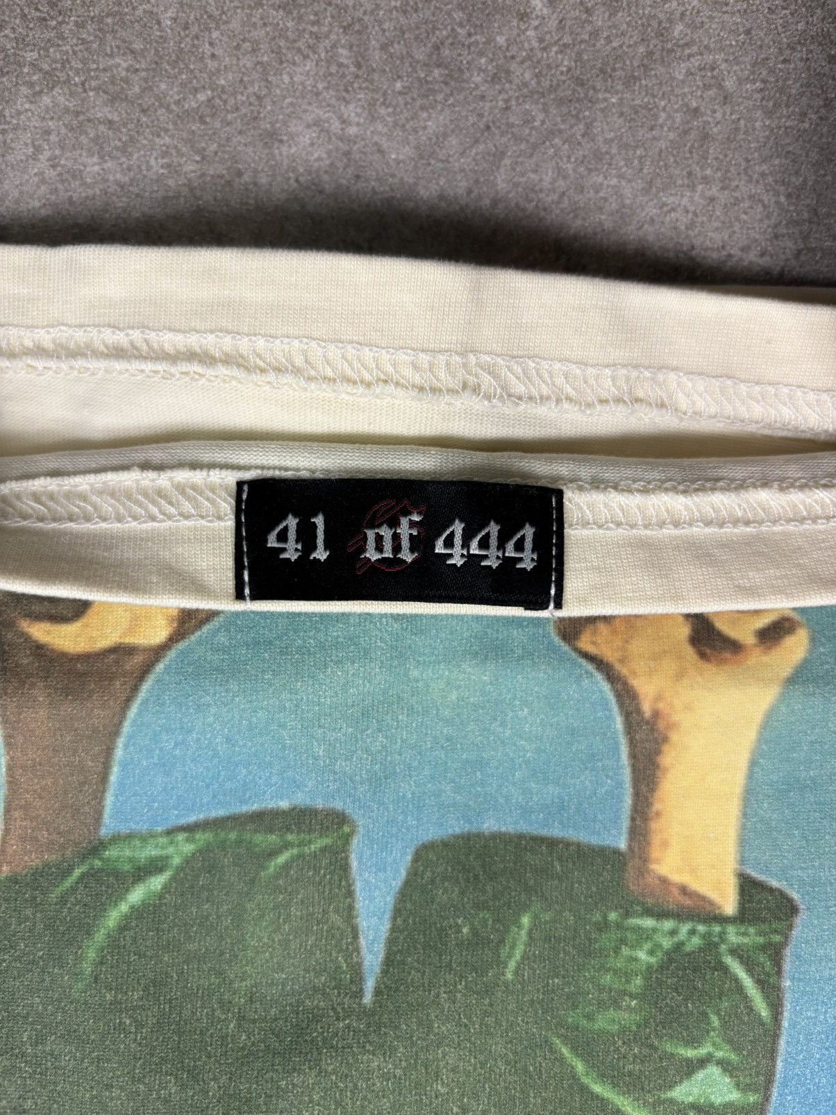 Godspeed Godspeed Miami Surf Club Shirt, Cream Size US S / EU 44-46 / 1 - 10 Thumbnail