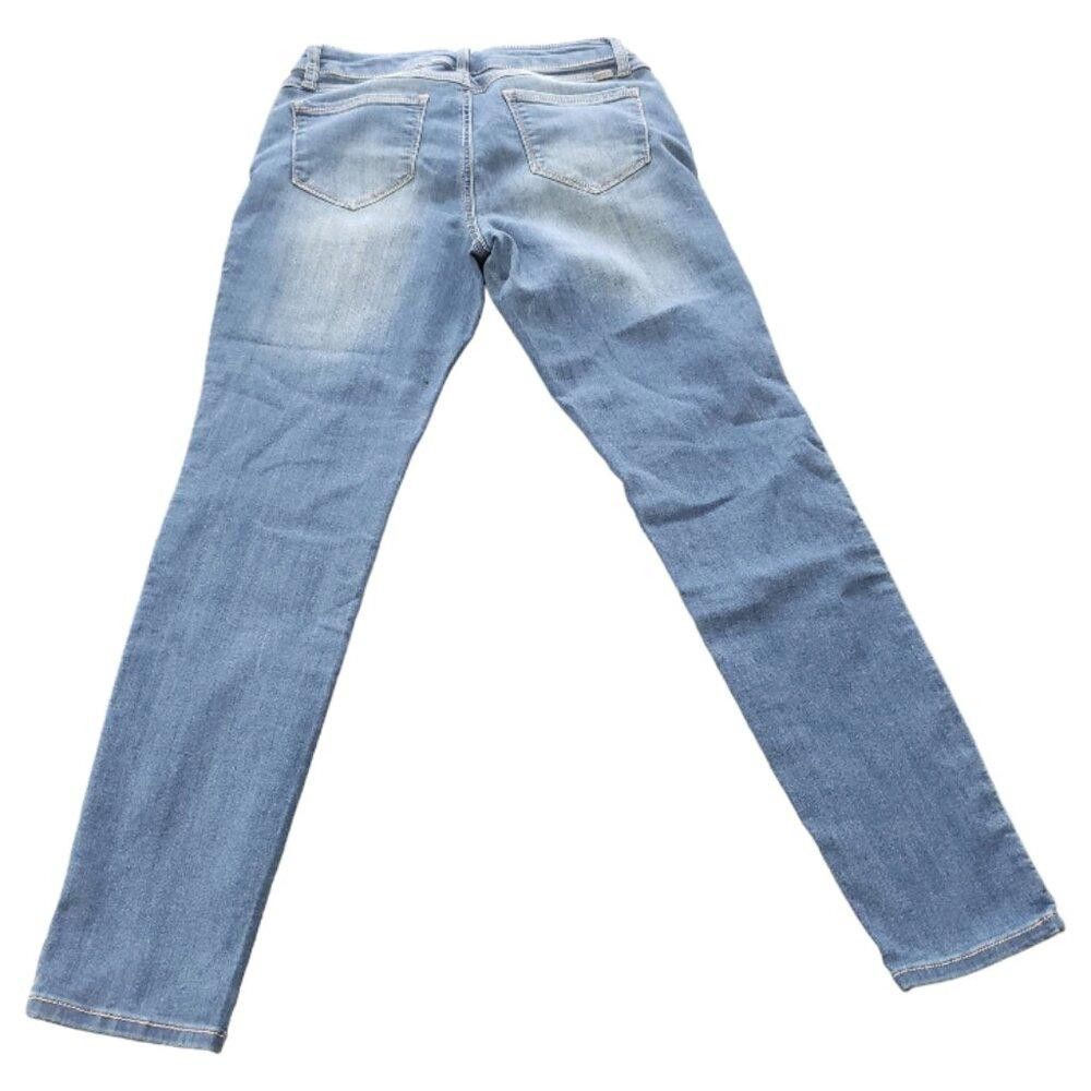 Designer CT1480 1822 Denim Ladies Ankle Jeans 6 Size 28" / US 6 / IT 42 - 5 Thumbnail