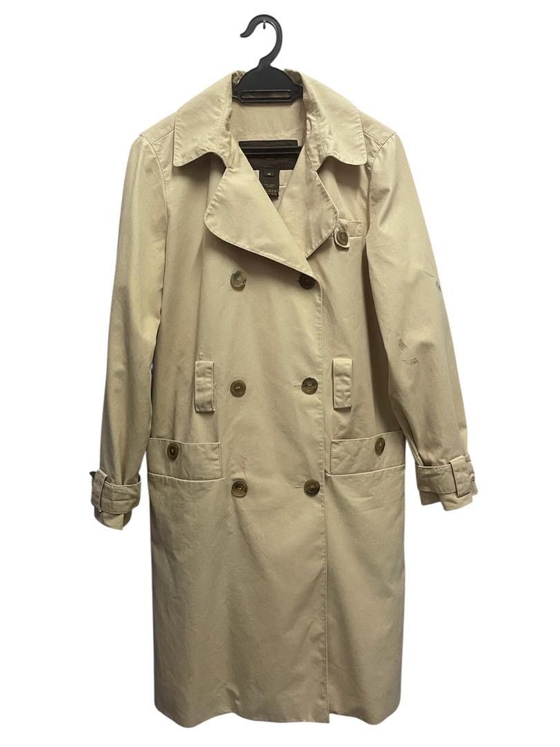 Louis Vuitton Vintage Louis Vuitton Trench Coat Size US S / EU 44-46 / 1 - 1 Thumbnail