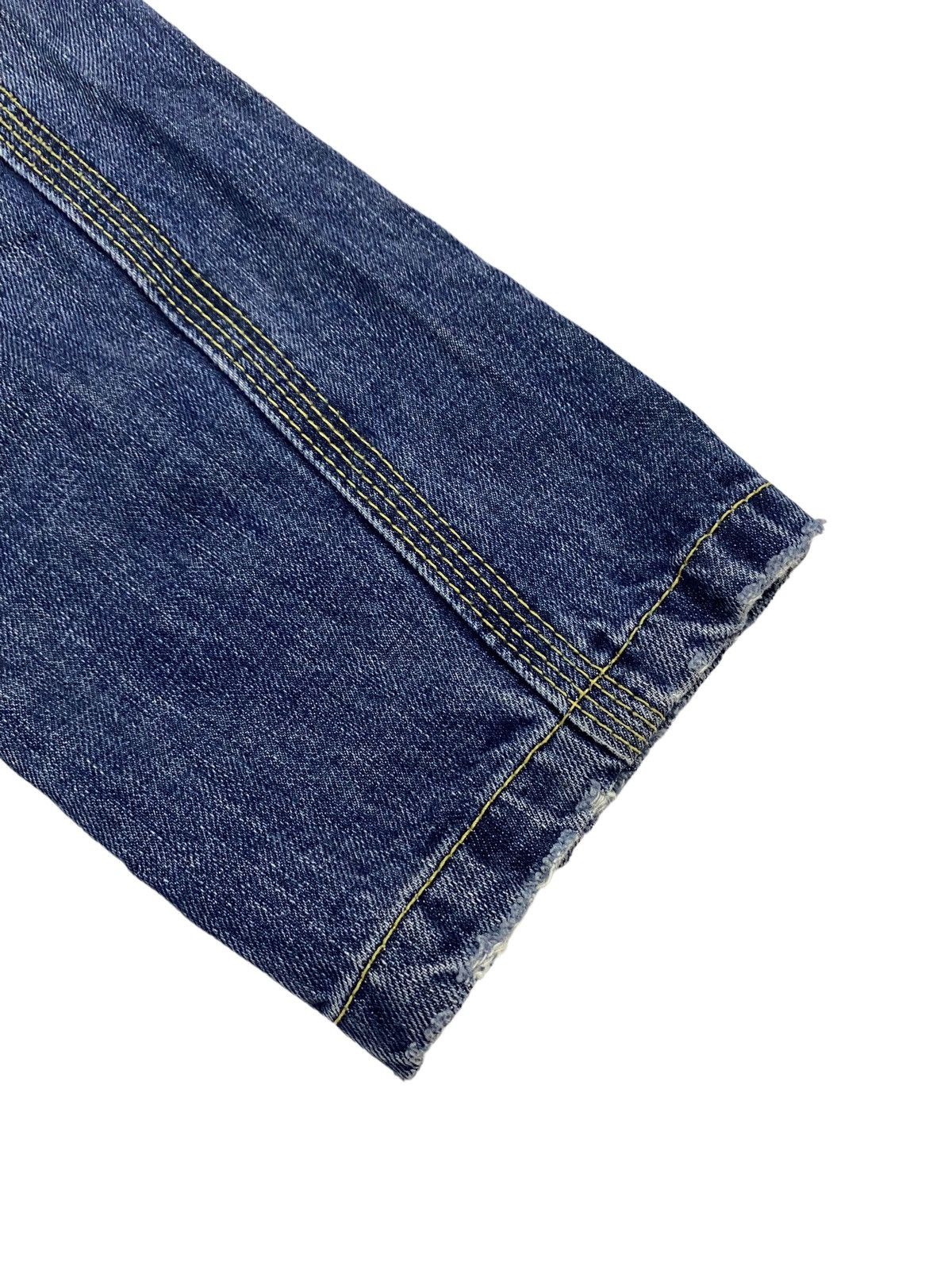 Dsquared2 Dsquared2 Aloha Motherfucker Jean Size US 30 / EU 46 - 5 Thumbnail